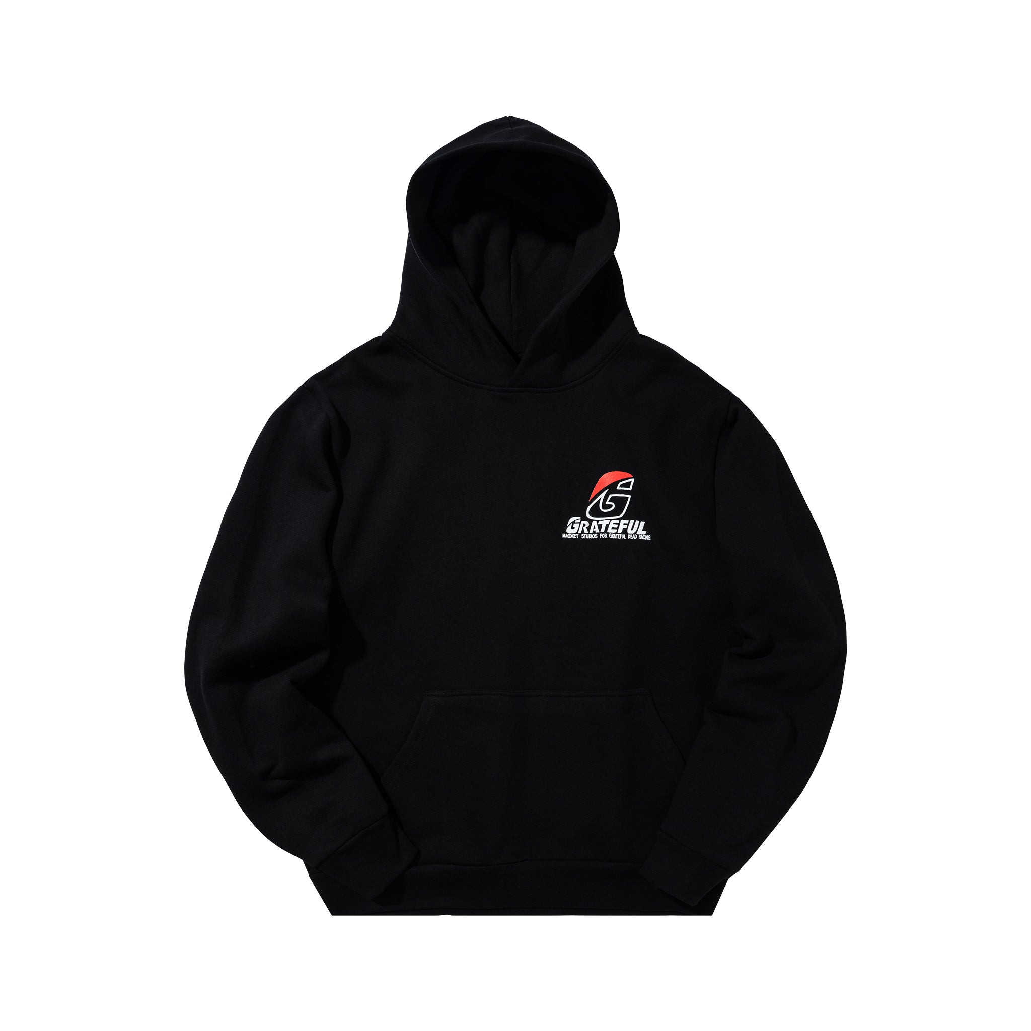 GD X MARKET STEALIE MOTO BEAR HOODIE