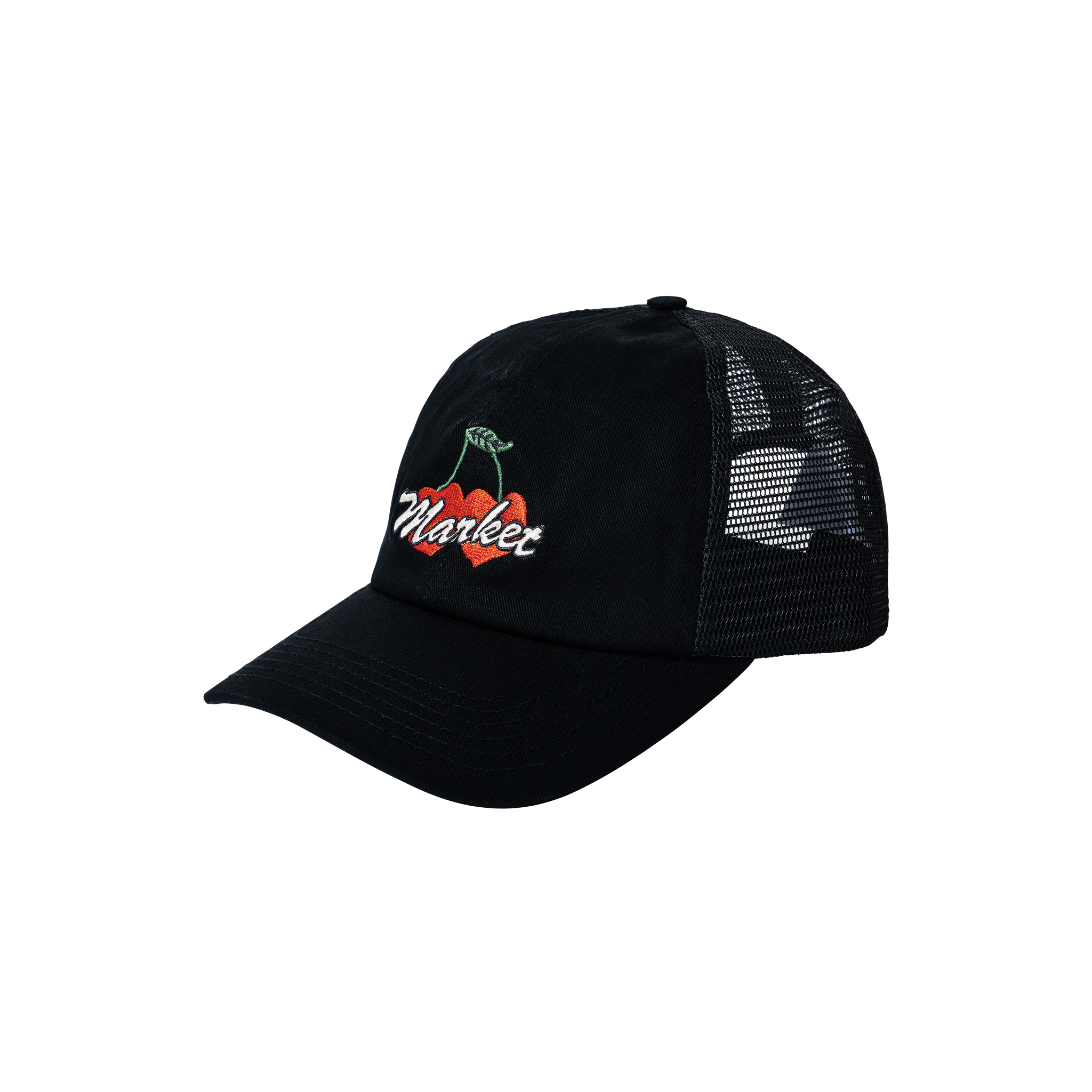 DOUBLE CHERRIES TRUCKER HAT