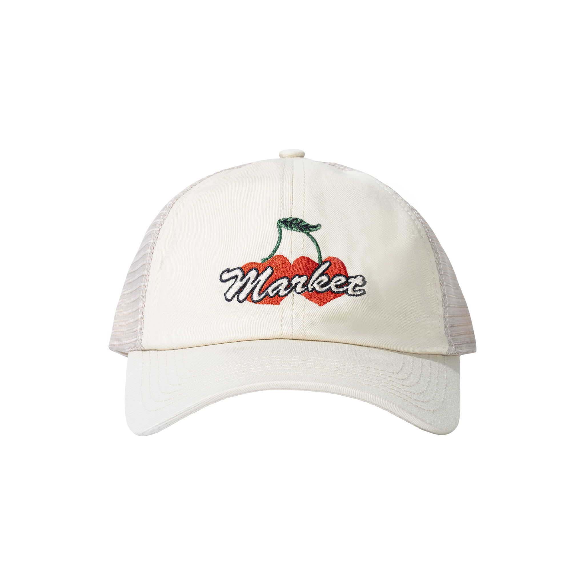 DOUBLE CHERRIES TRUCKER HAT
