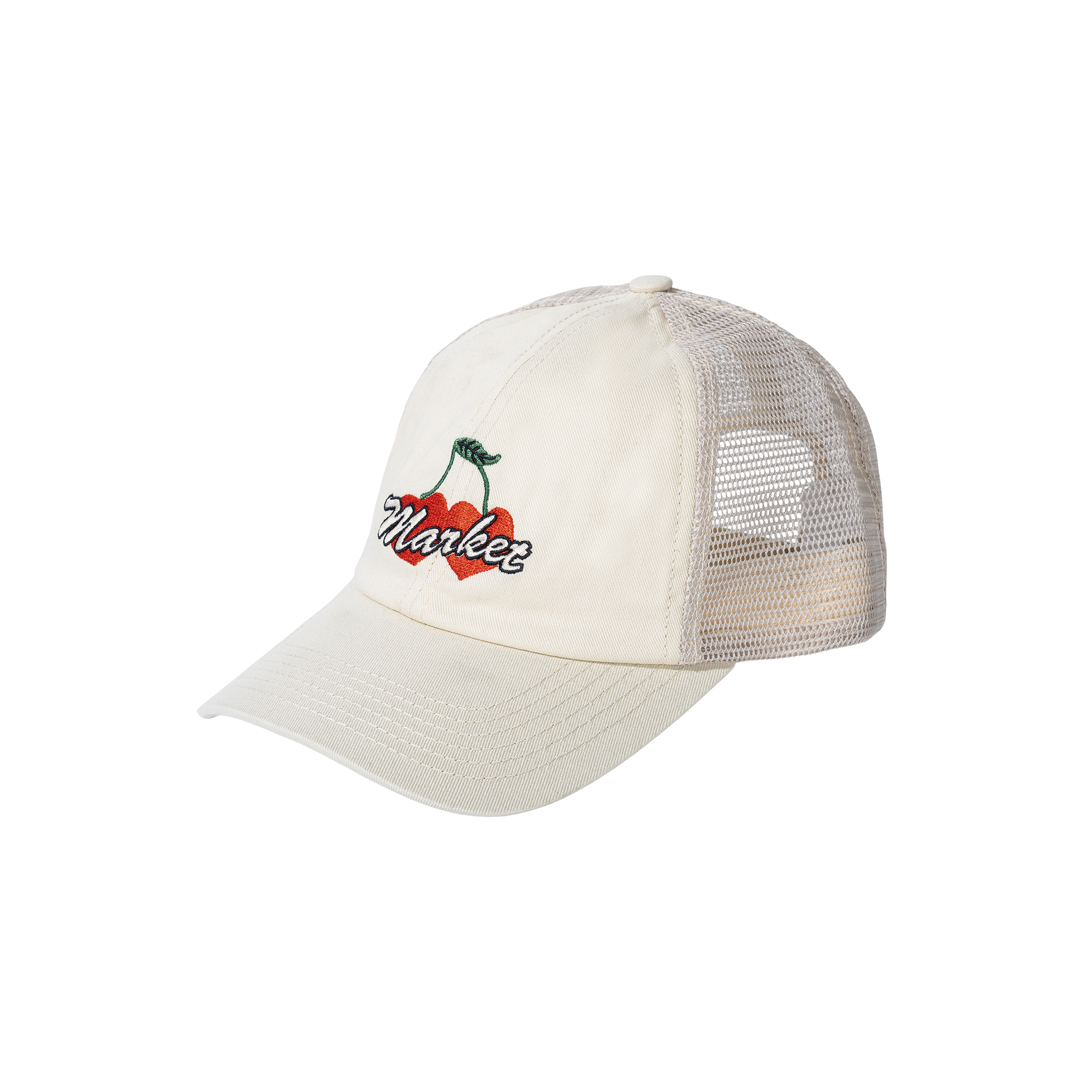 DOUBLE CHERRIES TRUCKER HAT