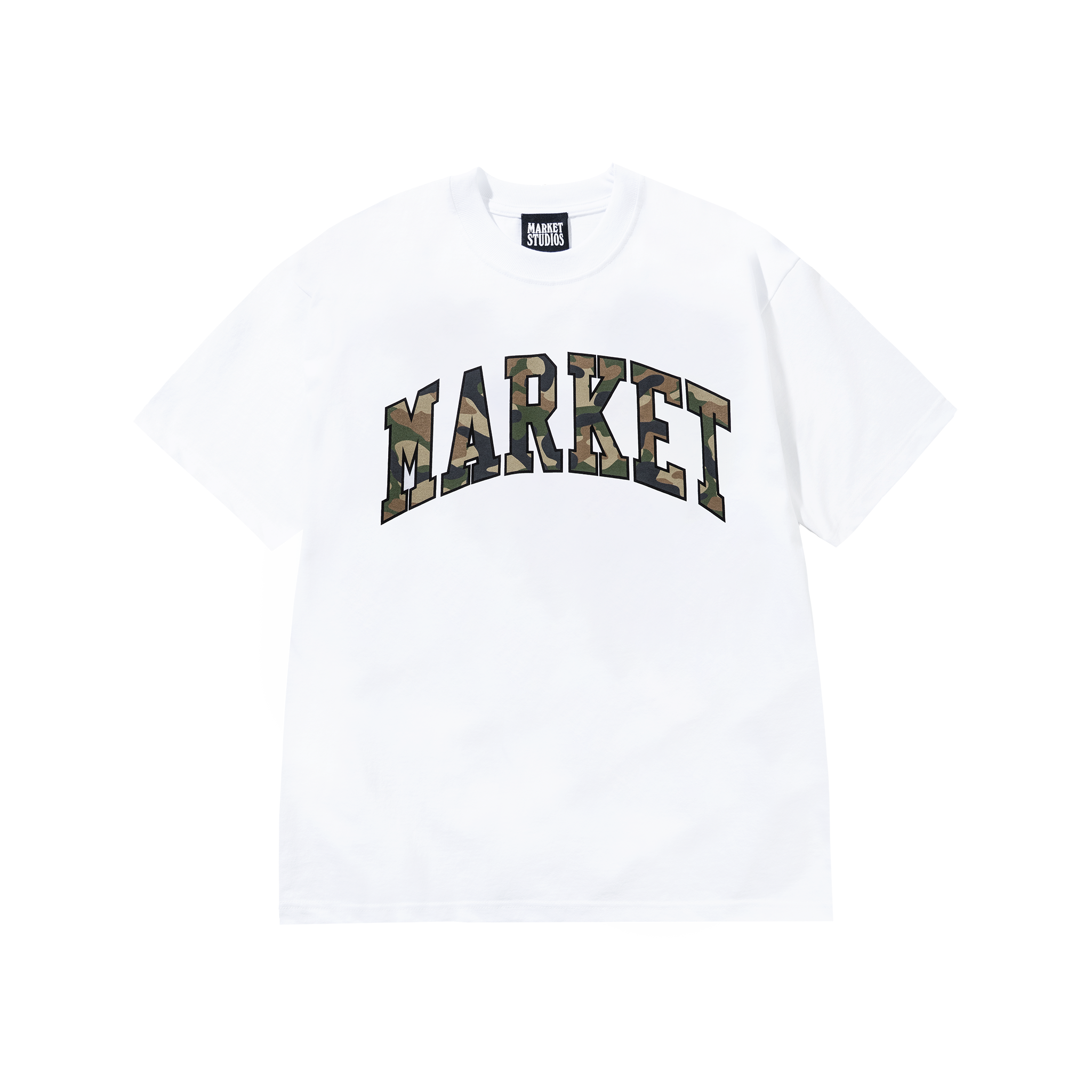 CAMO ARC T-SHIRT