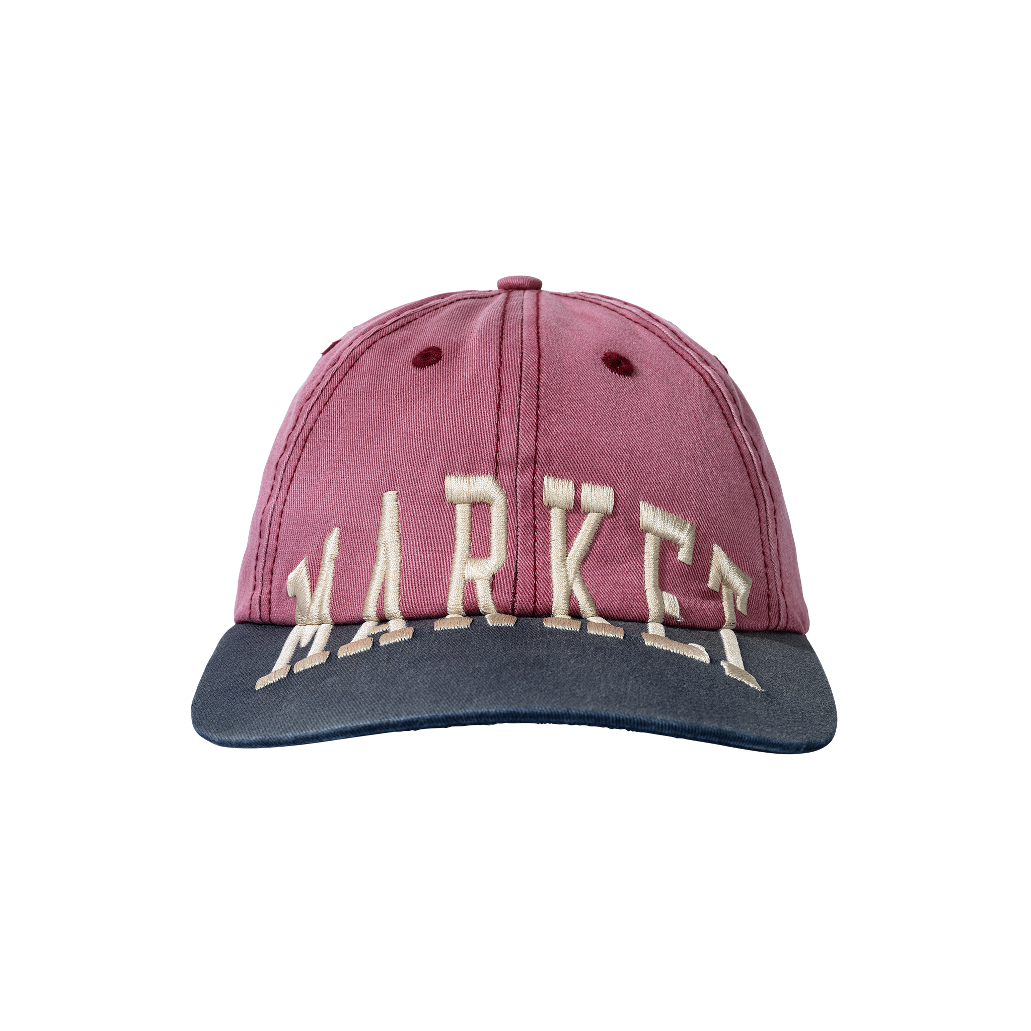 MARKET VINTAGE ARC 6-PANEL HAT