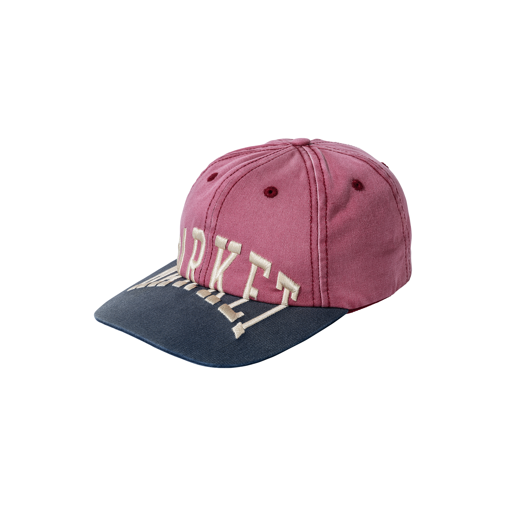 MARKET VINTAGE ARC 6-PANEL HAT