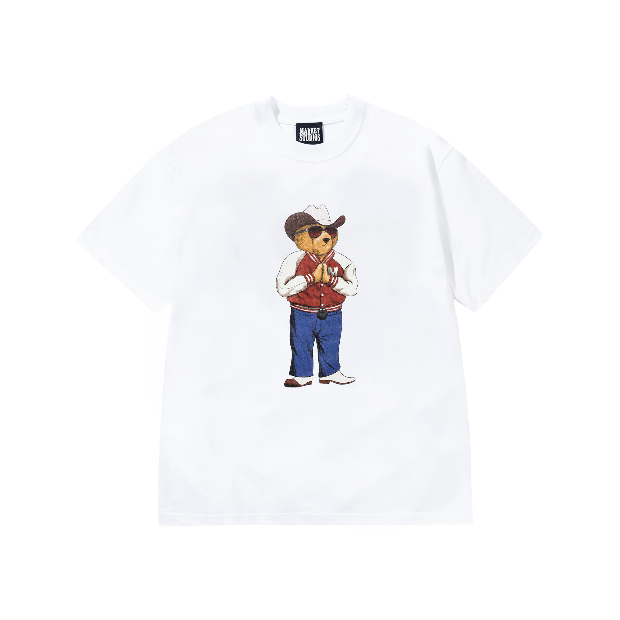 HEE-HAW BEAR T-SHIRT