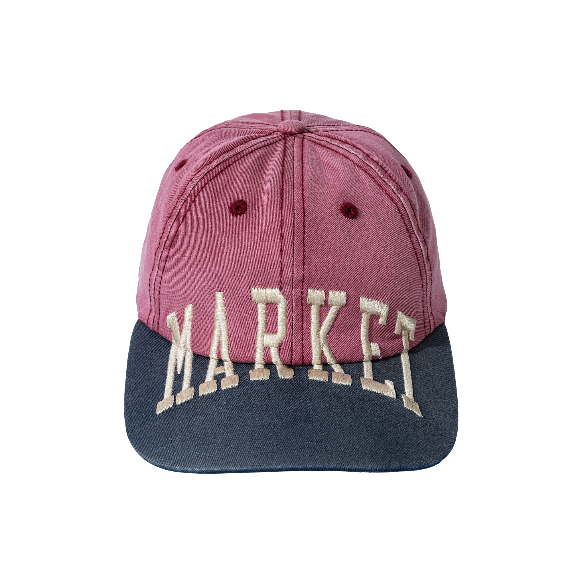 MARKET VINTAGE ARC 6-PANEL HAT