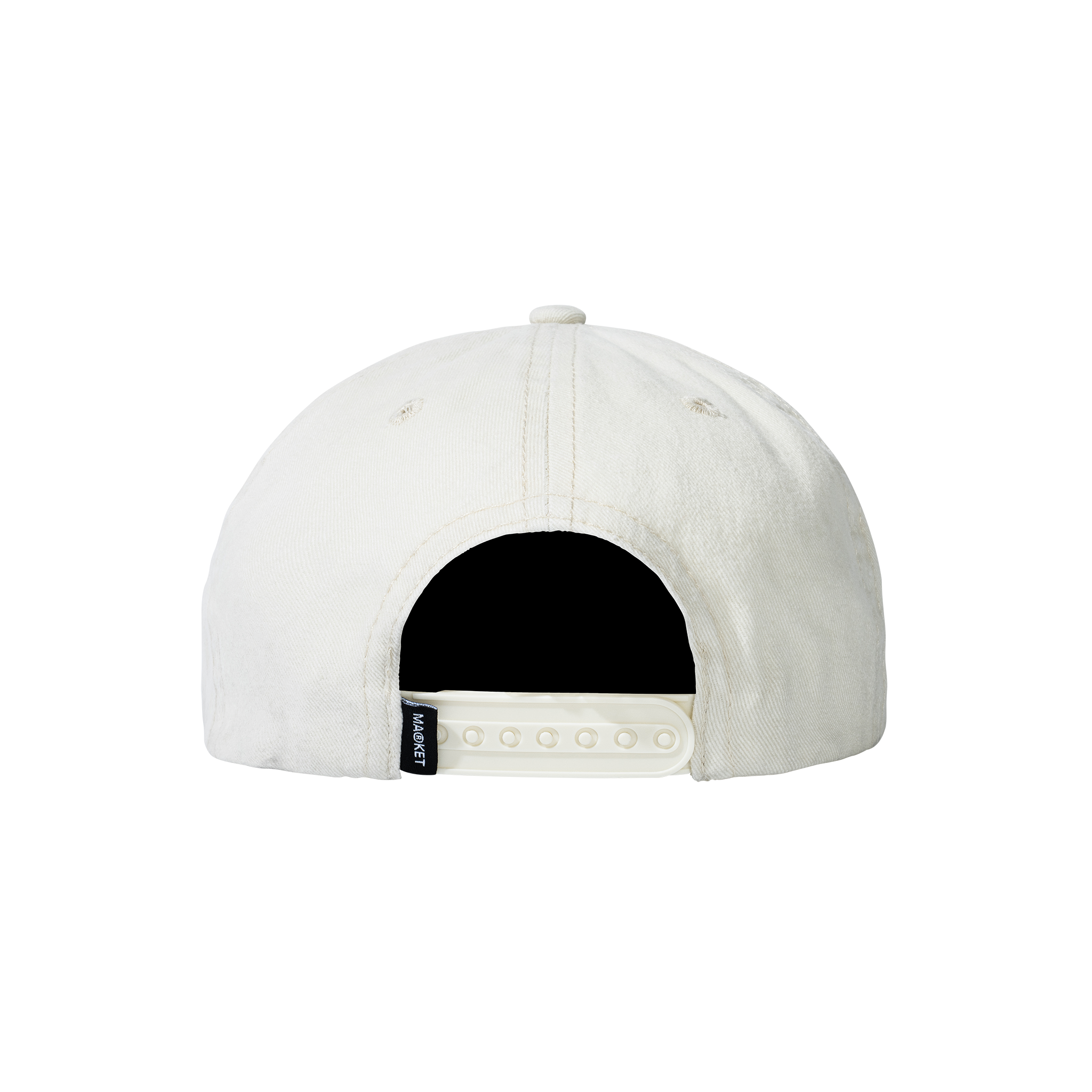 NEEDLEPOINT 5-PANEL HAT