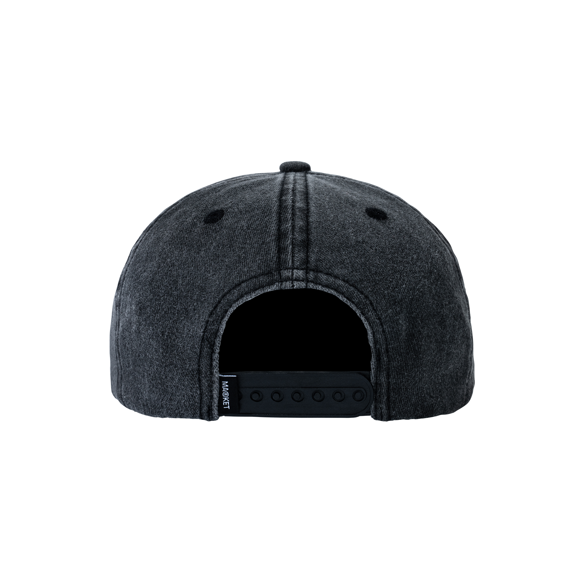NEEDLEPOINT 5-PANEL HAT
