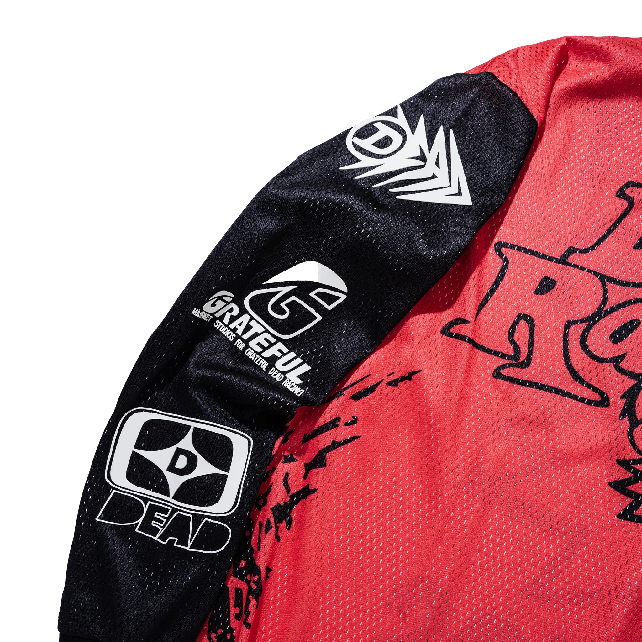 GD X MARKET MOTO JERSEY