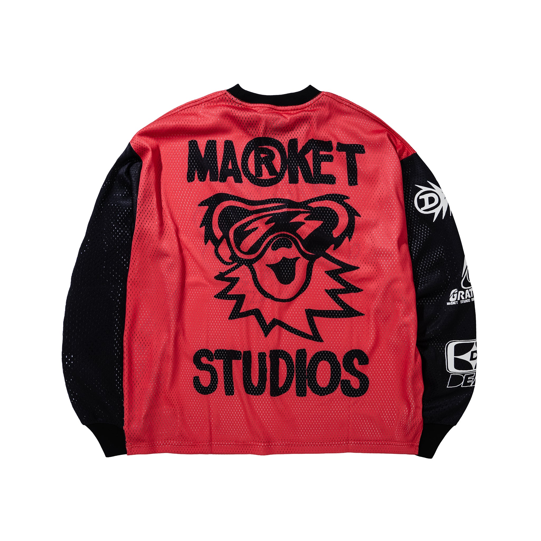 GD X MARKET MOTO JERSEY