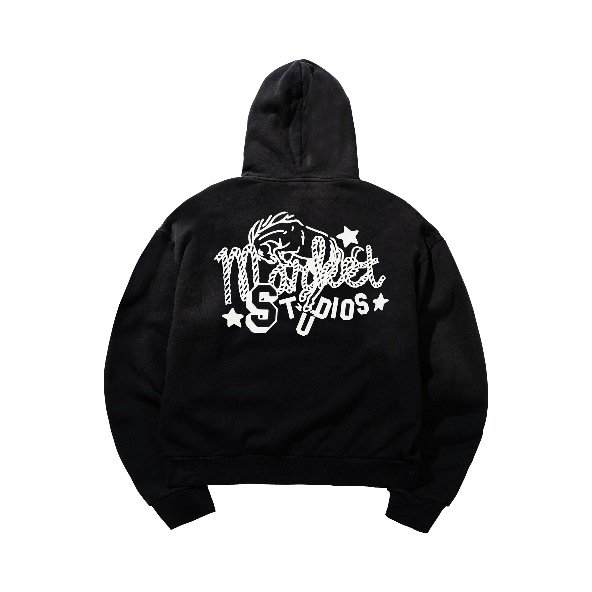 OLD WEST STUDIOS HOODIE