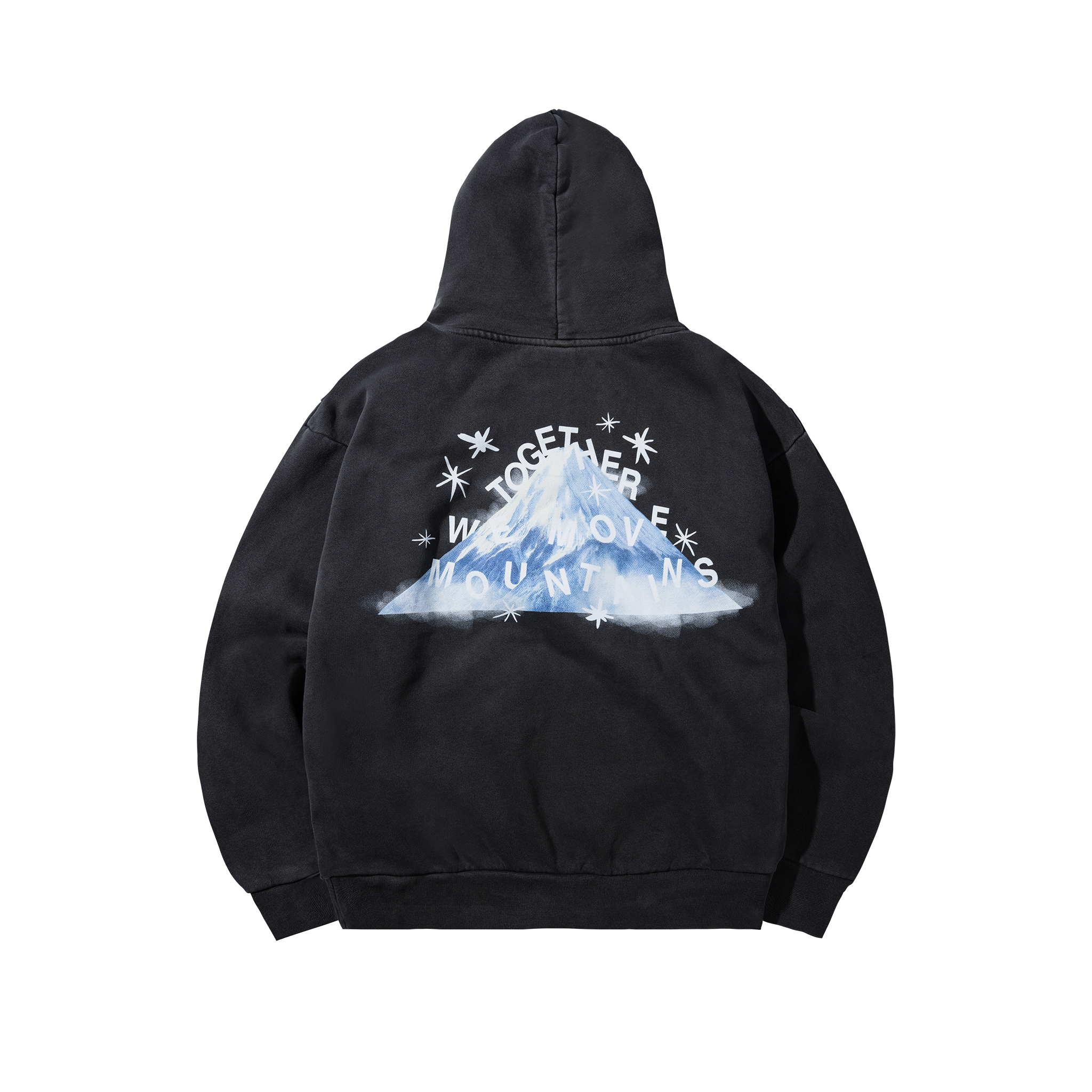 MOVE MOUNTAINS HOODIE