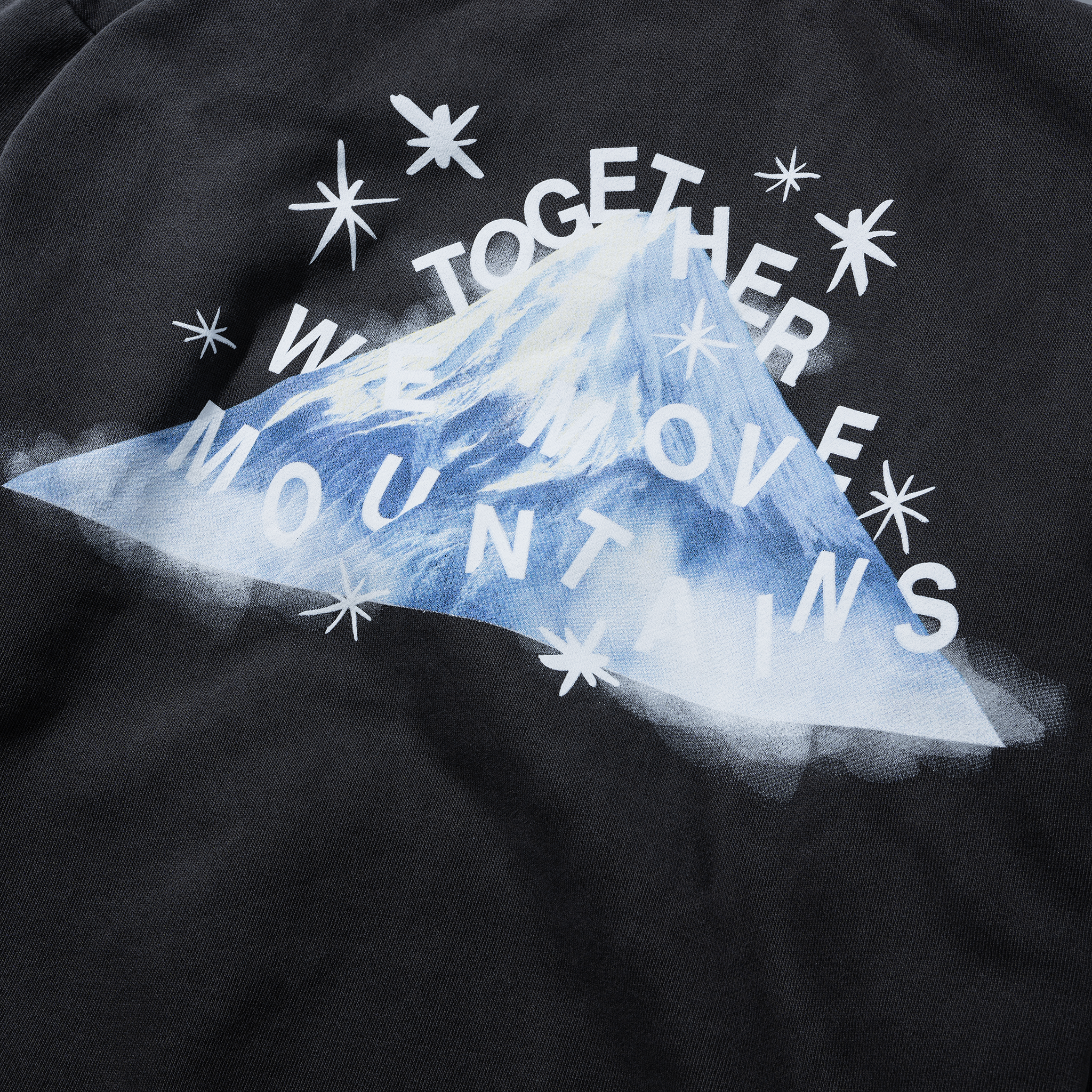 MOVE MOUNTAINS HOODIE