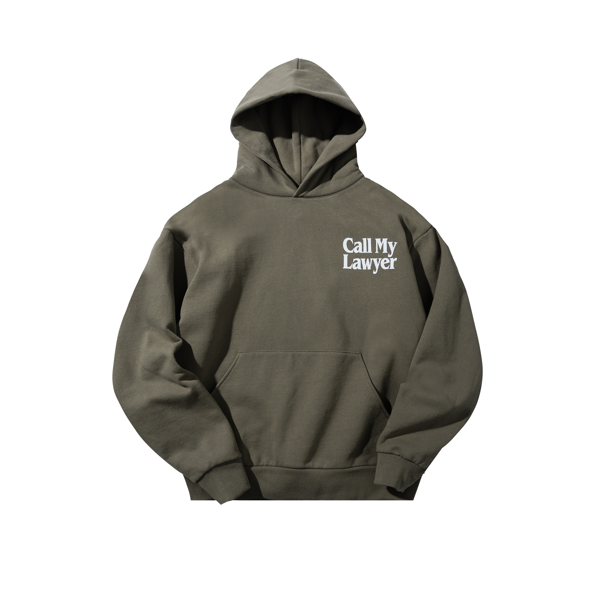 CALL MY LAWYER HOODIE