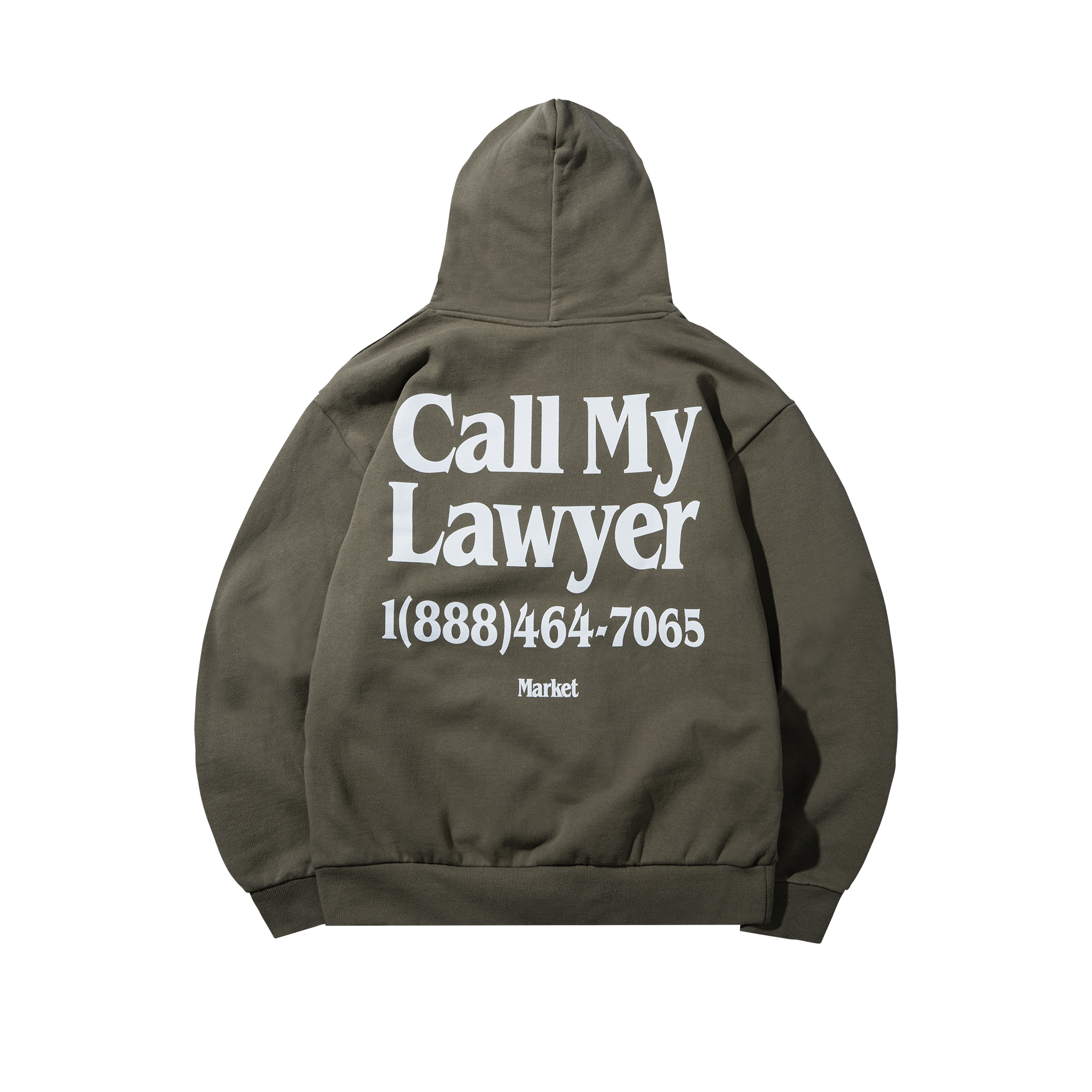 CALL MY LAWYER HOODIE