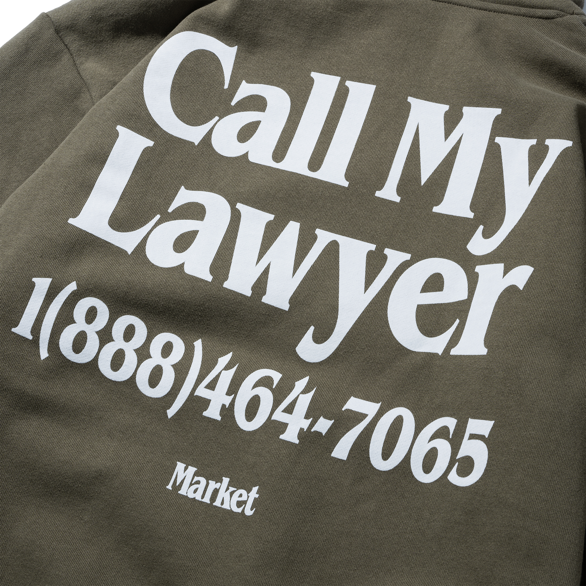 CALL MY LAWYER HOODIE