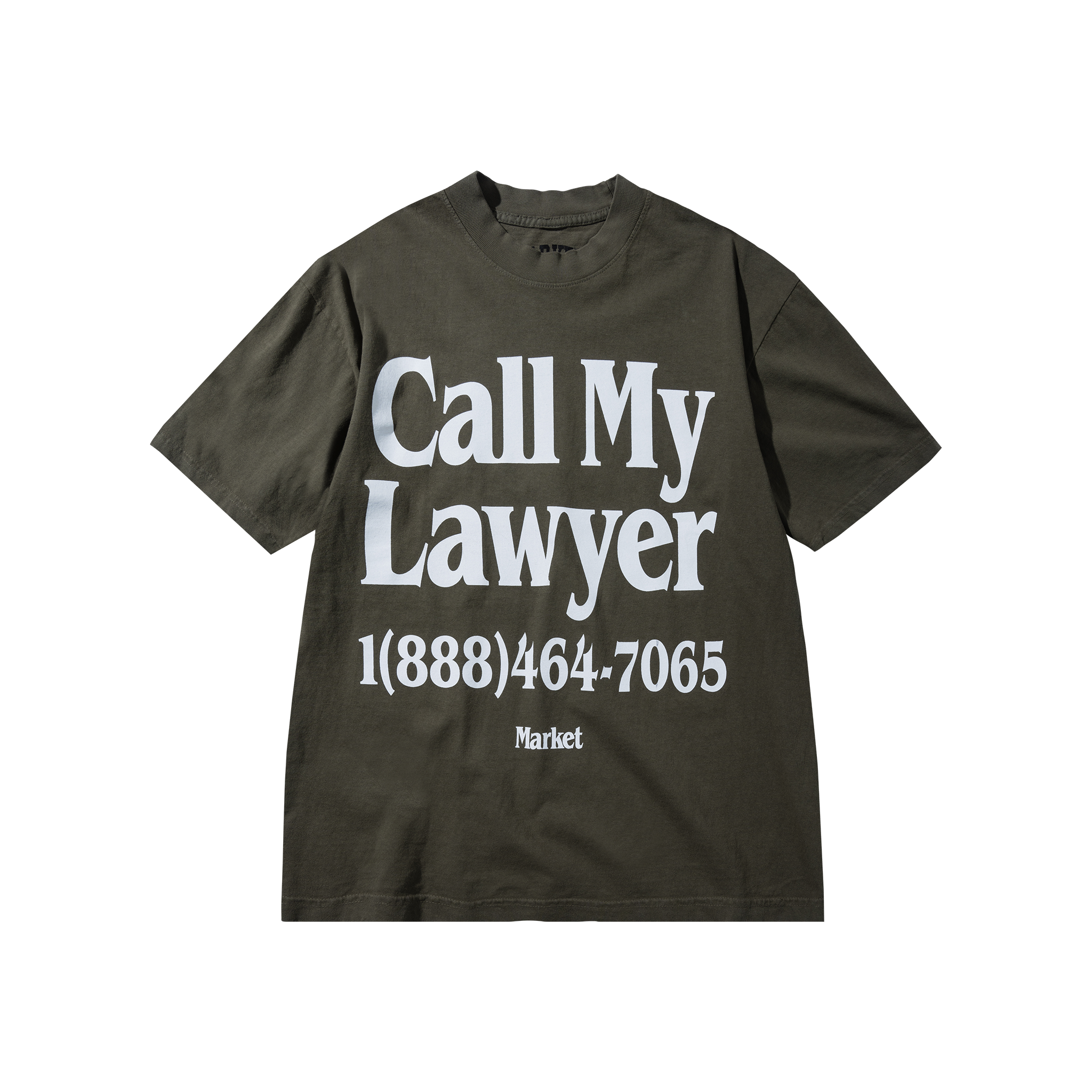 CALL MY LAWYER T-SHIRT