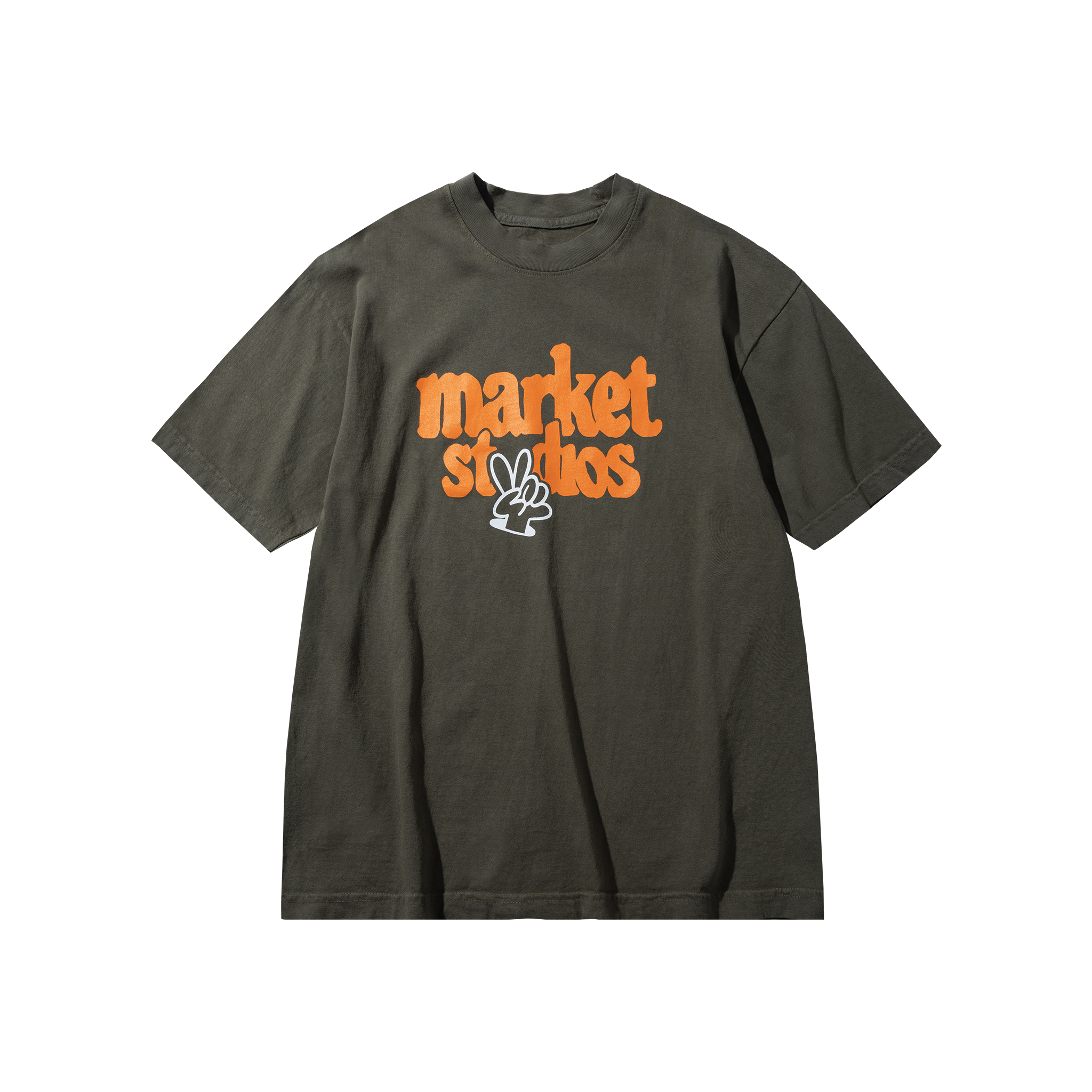 MARKET STUDIOS T-SHIRT