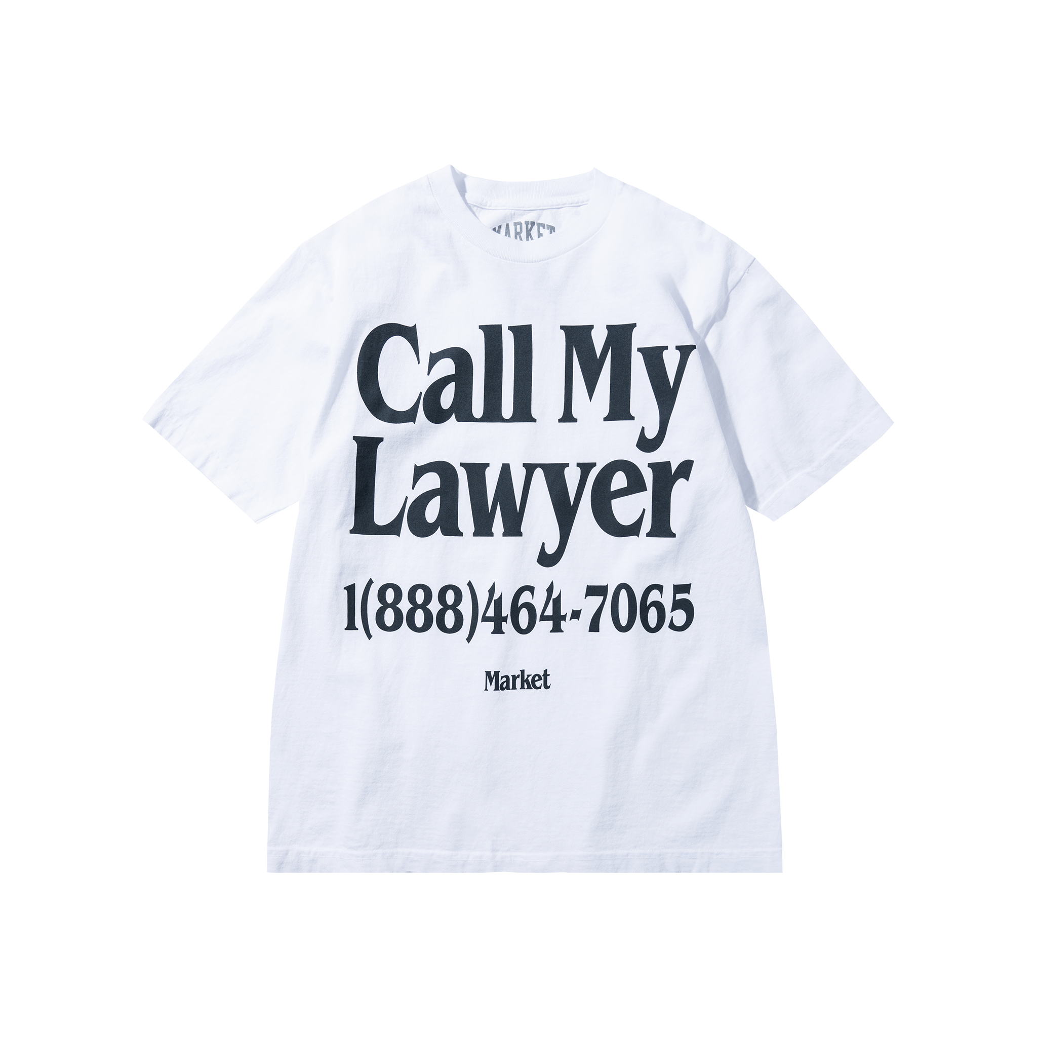 CALL MY LAWYER T-SHIRT