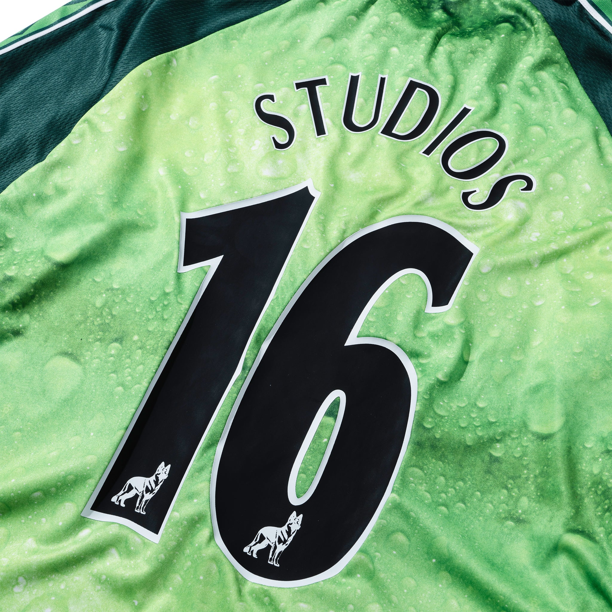 BAL×UMBRO LS SOCCER JERSEY(GREEN) BAL/UMBRO LS SOCCER JERSEY(GREEN) – Re'verth ONLINE SHOP