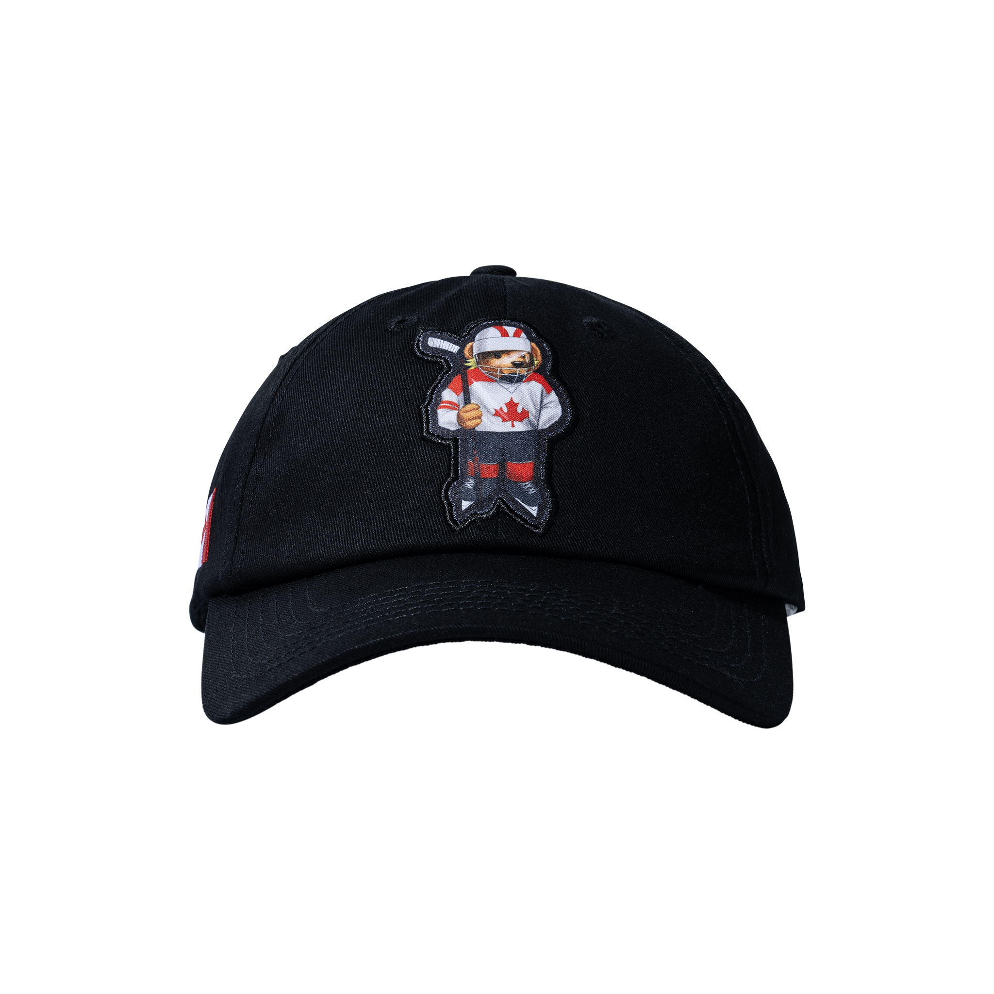 MARKET X SHERWOOD CANADA BEAR 6-PANEL HAT