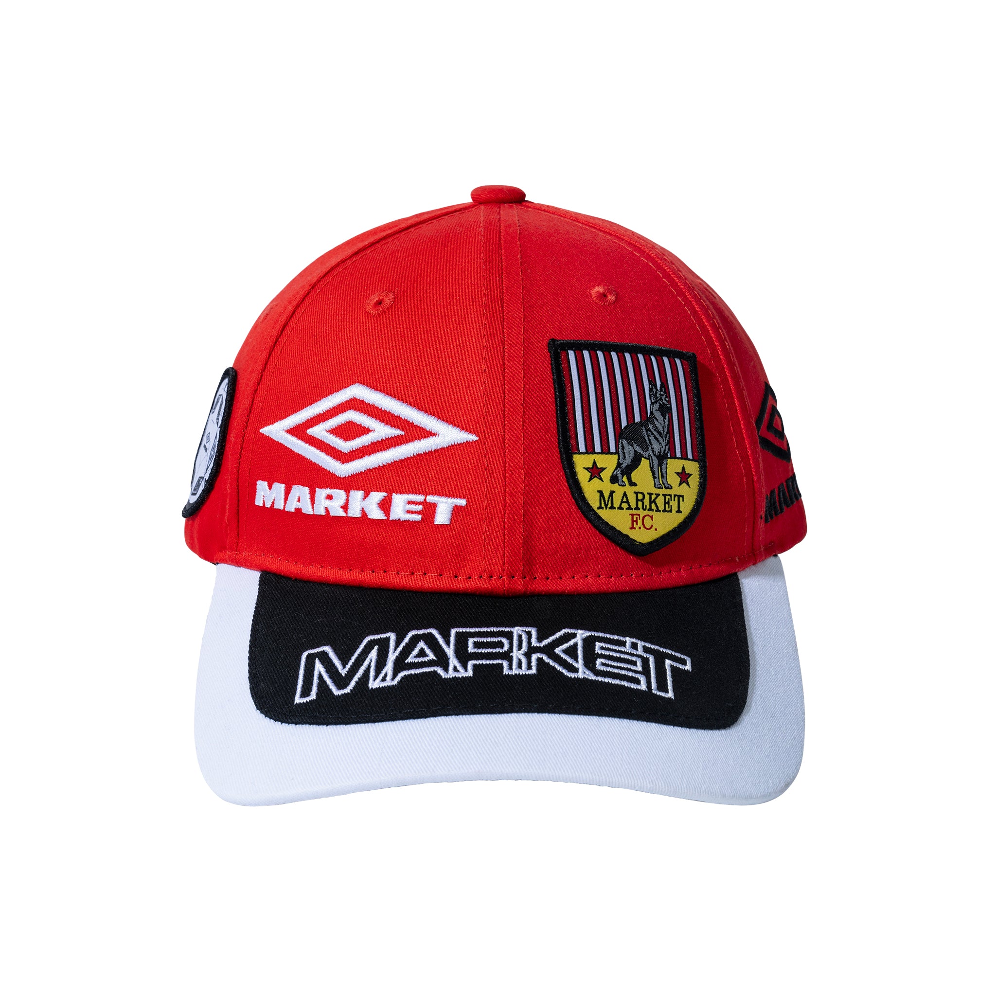 UMBRO X MARKET STUDIOS HAT
