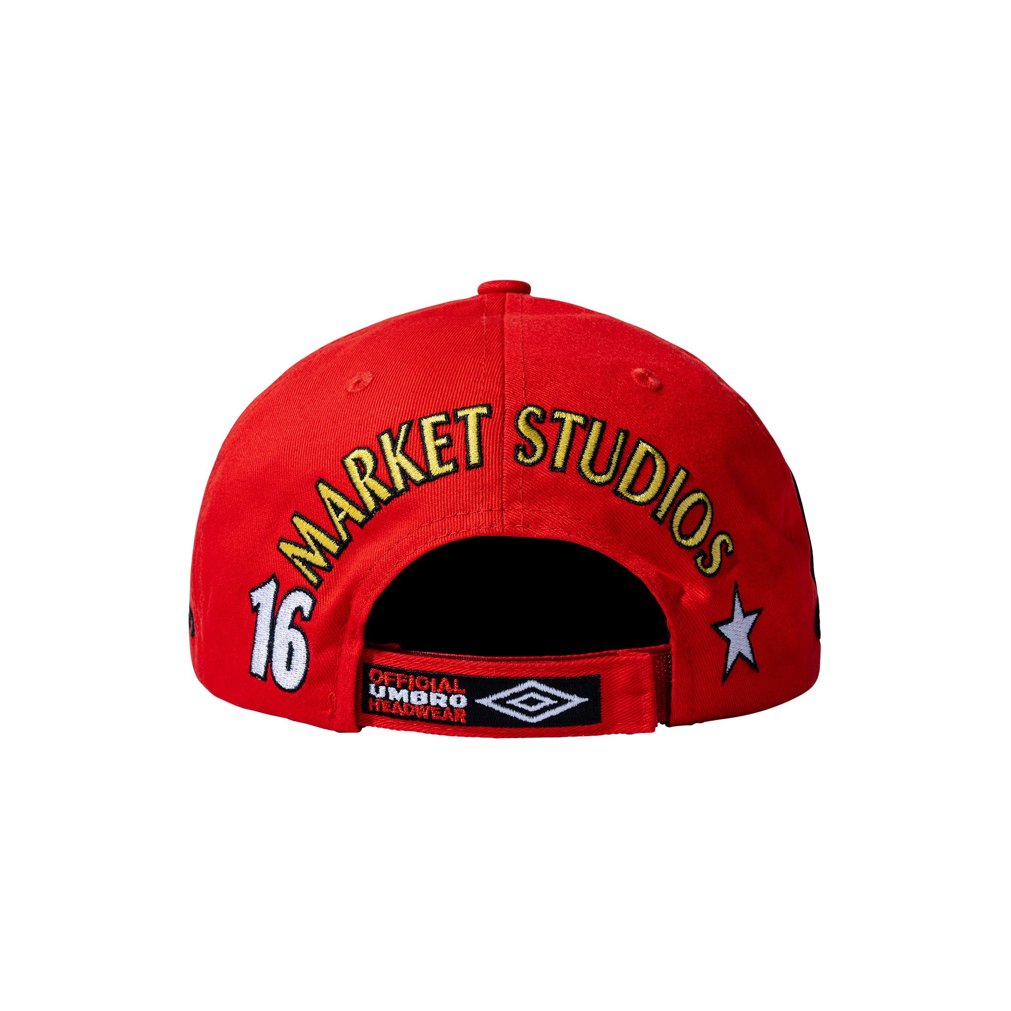 UMBRO X MARKET STUDIOS HAT