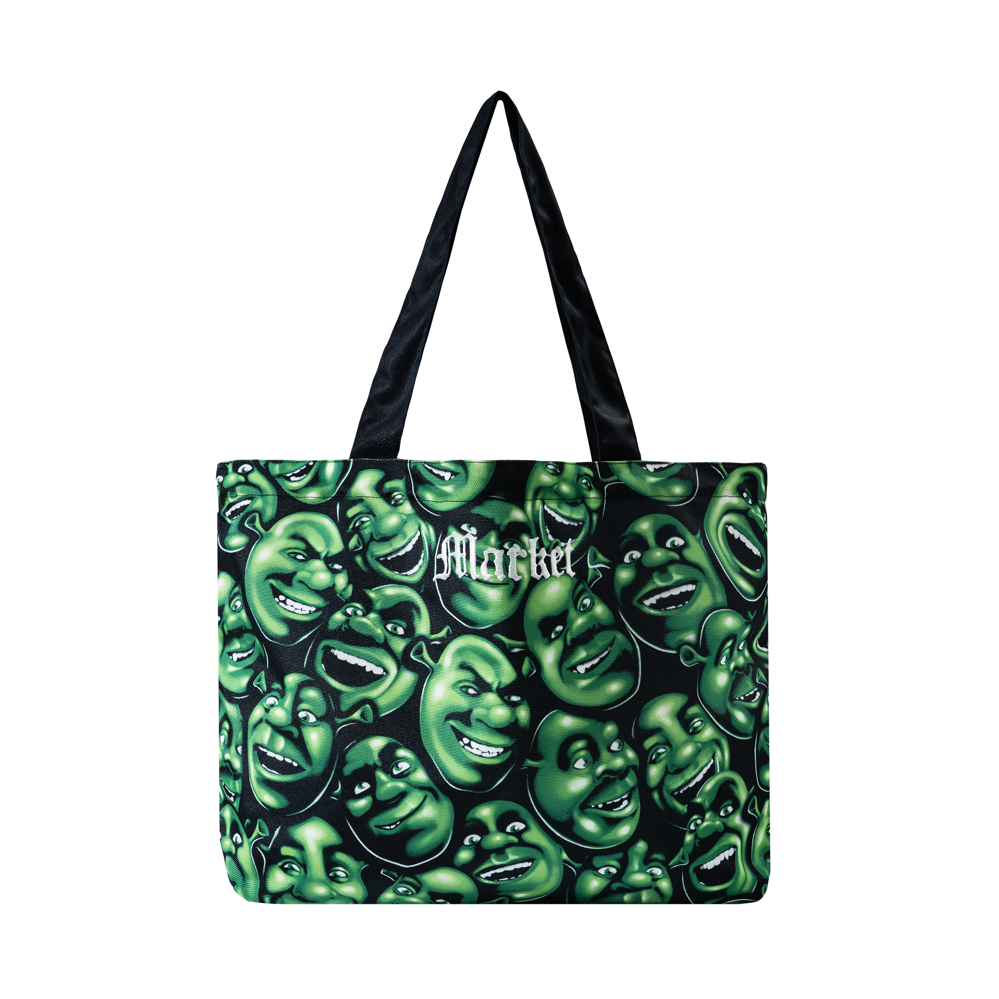 MARKET x SHREK AOP TOTE BAG