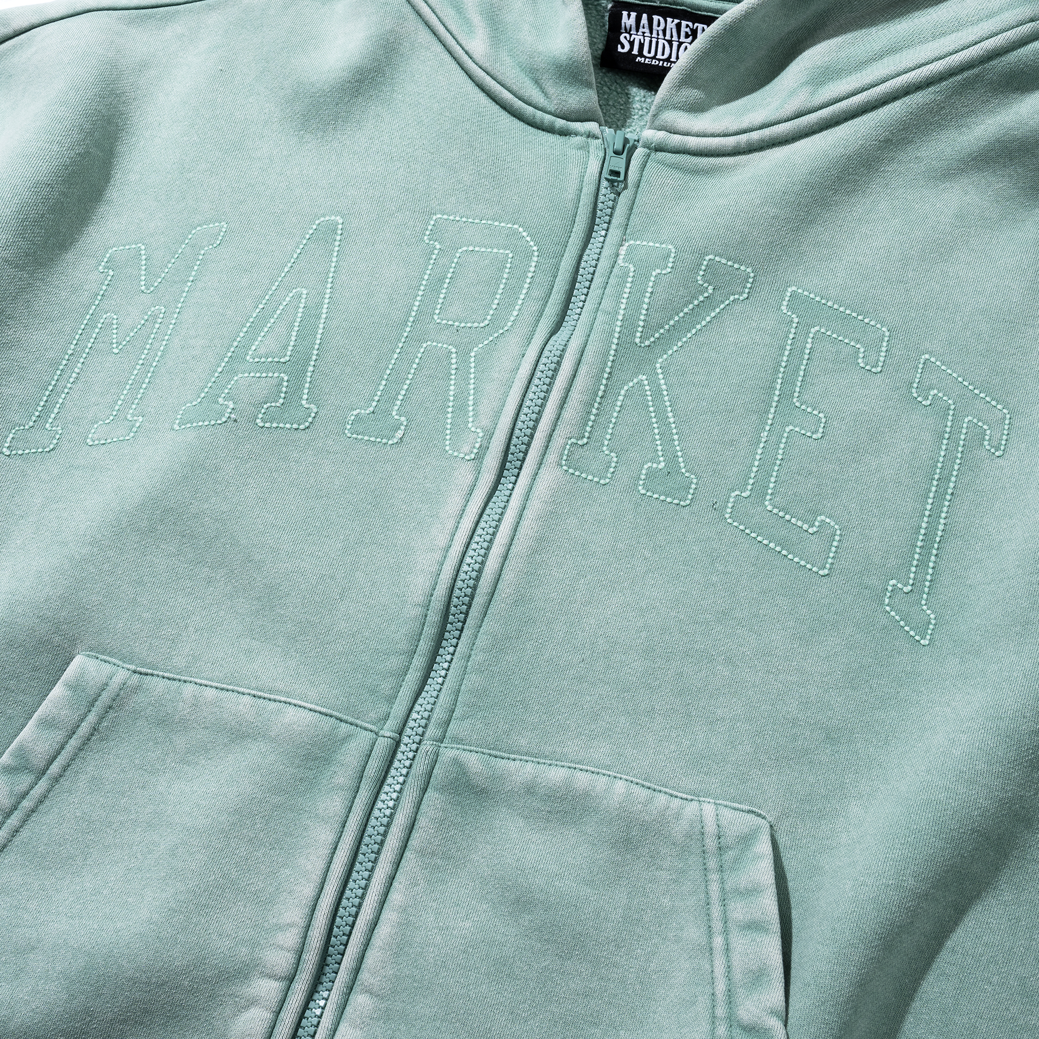 SHADOW ARC FULL ZIP HOODIE