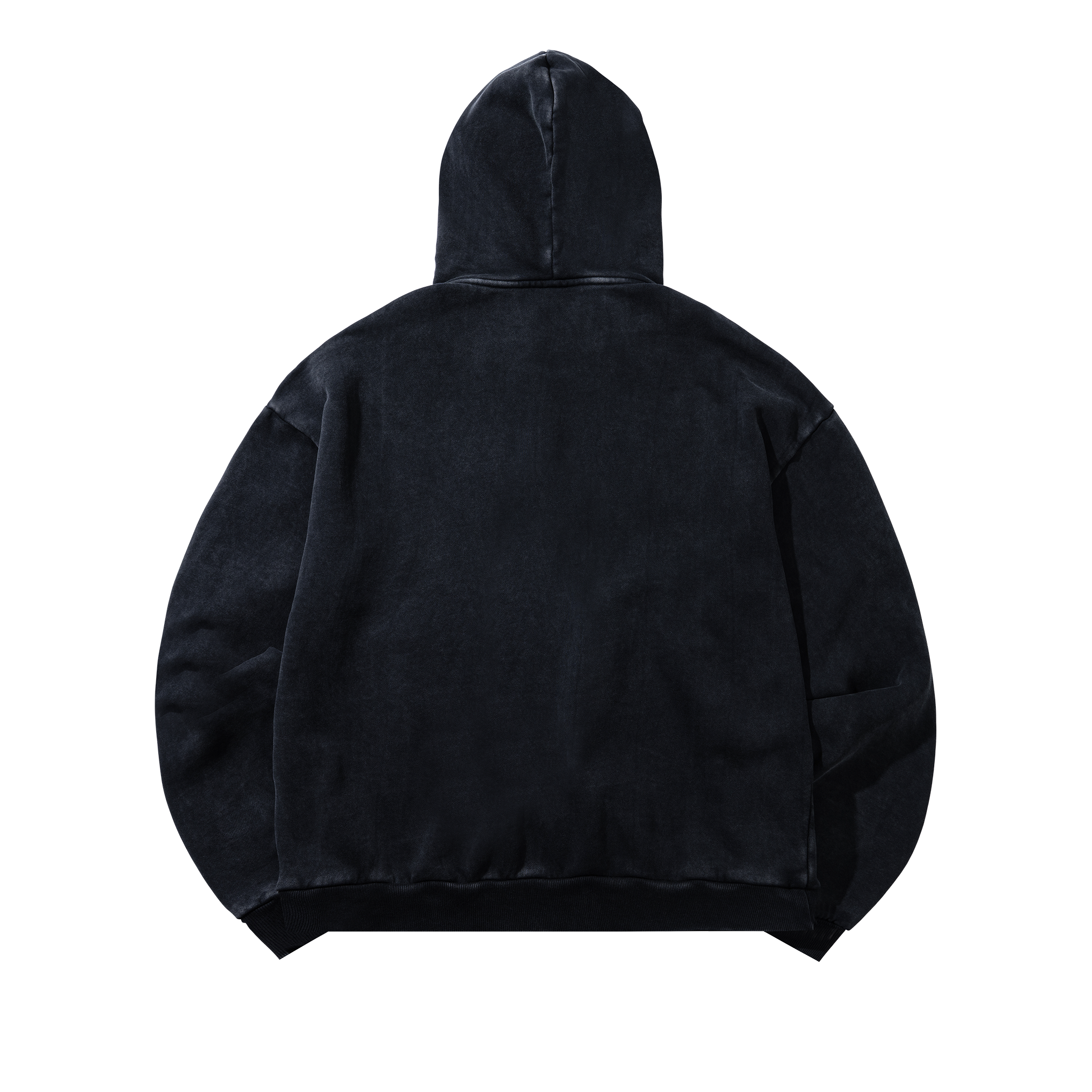 SHADOW ARC FULL ZIP HOODIE