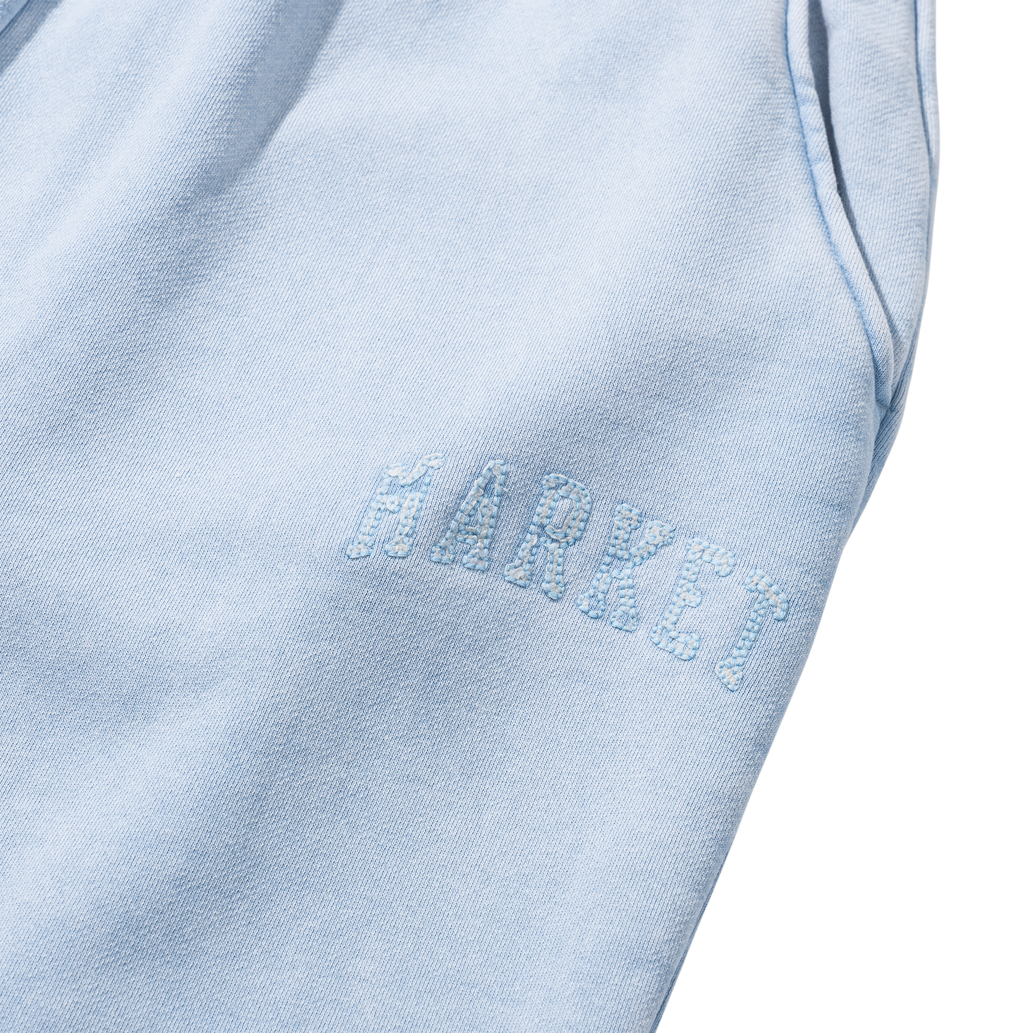 SHADOW ARC OPEN LEG SWEATPANTS