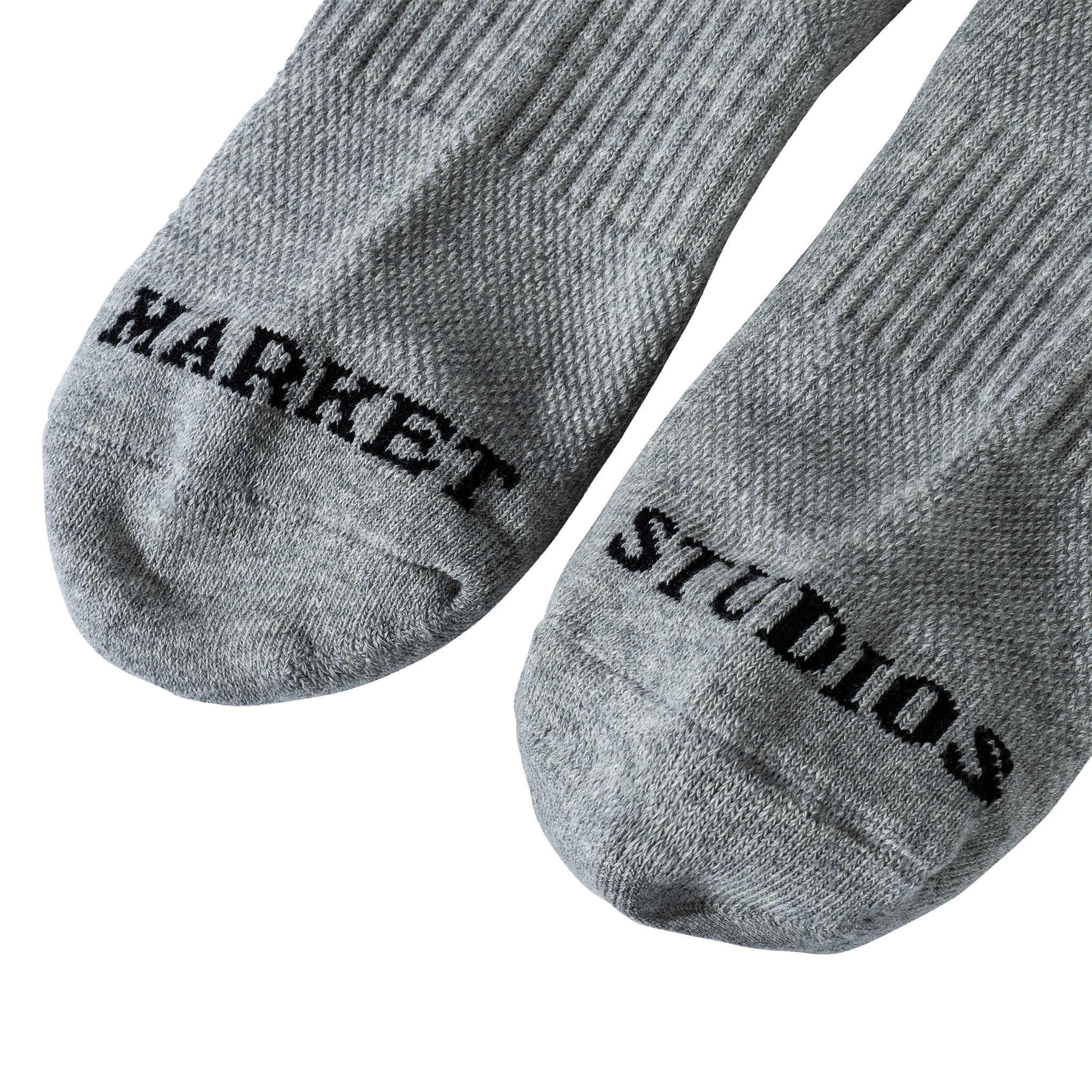 SMILEY HEEL SOCKS
