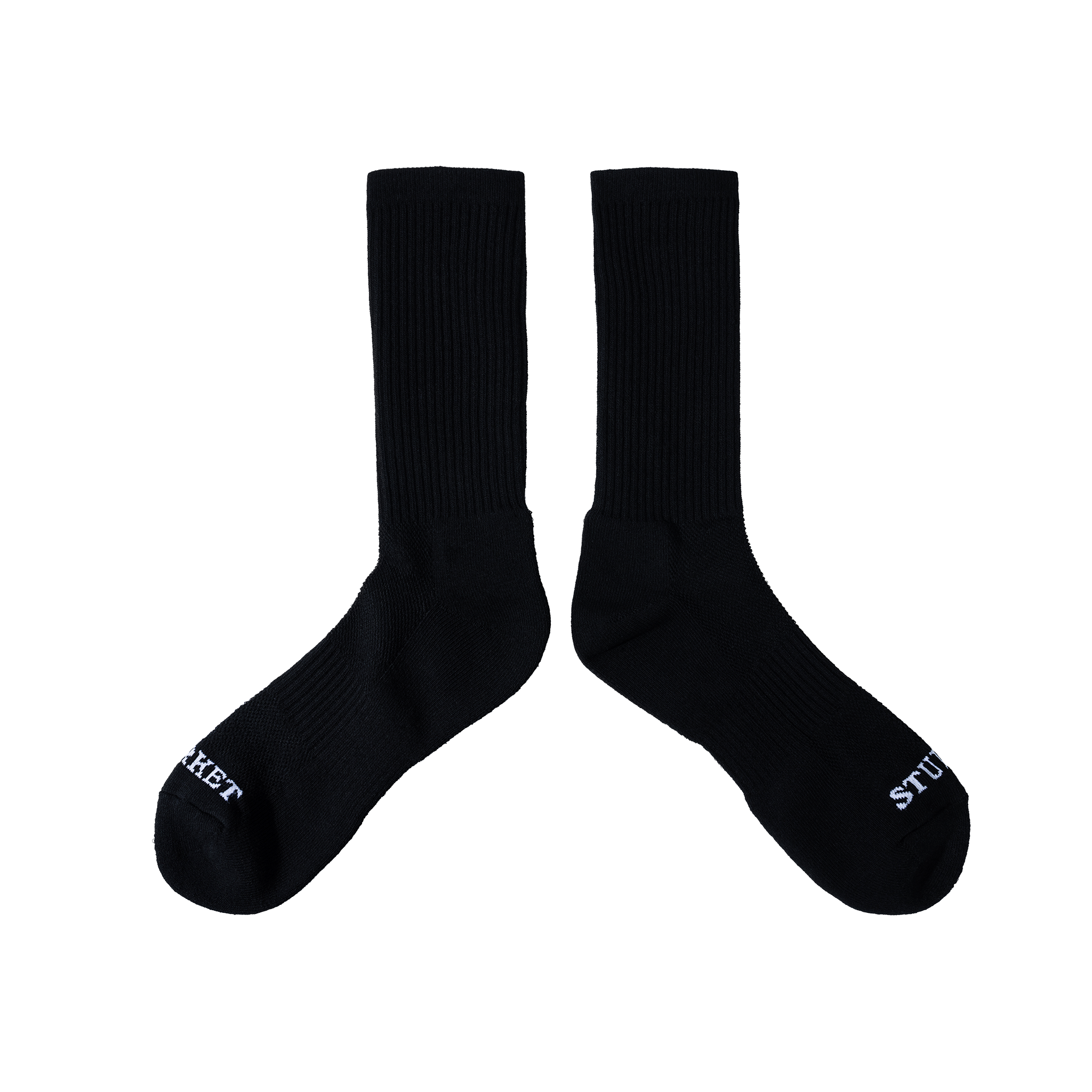 SMILEY BADGE SOCKS - 3PK