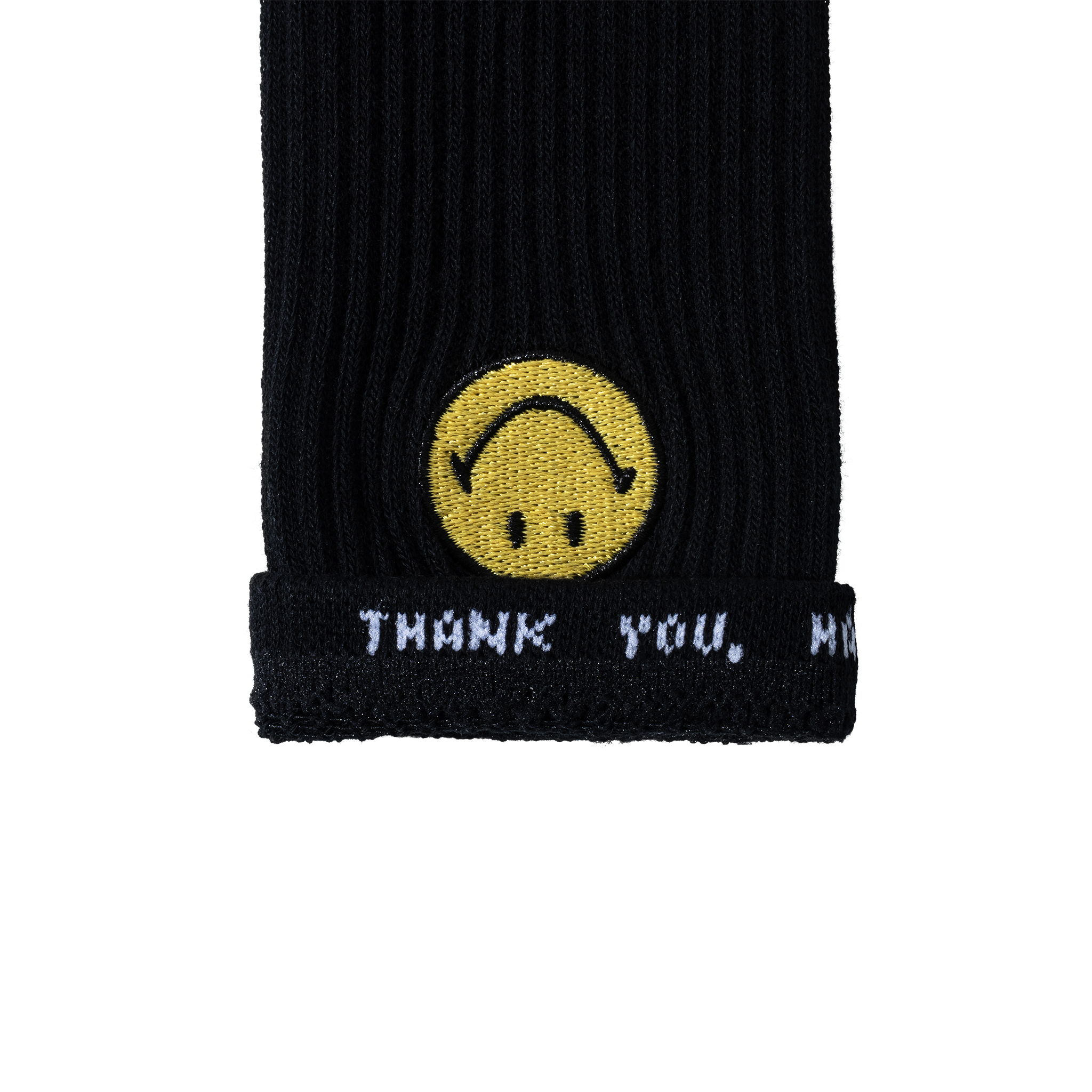 SMILEY BADGE SOCKS
