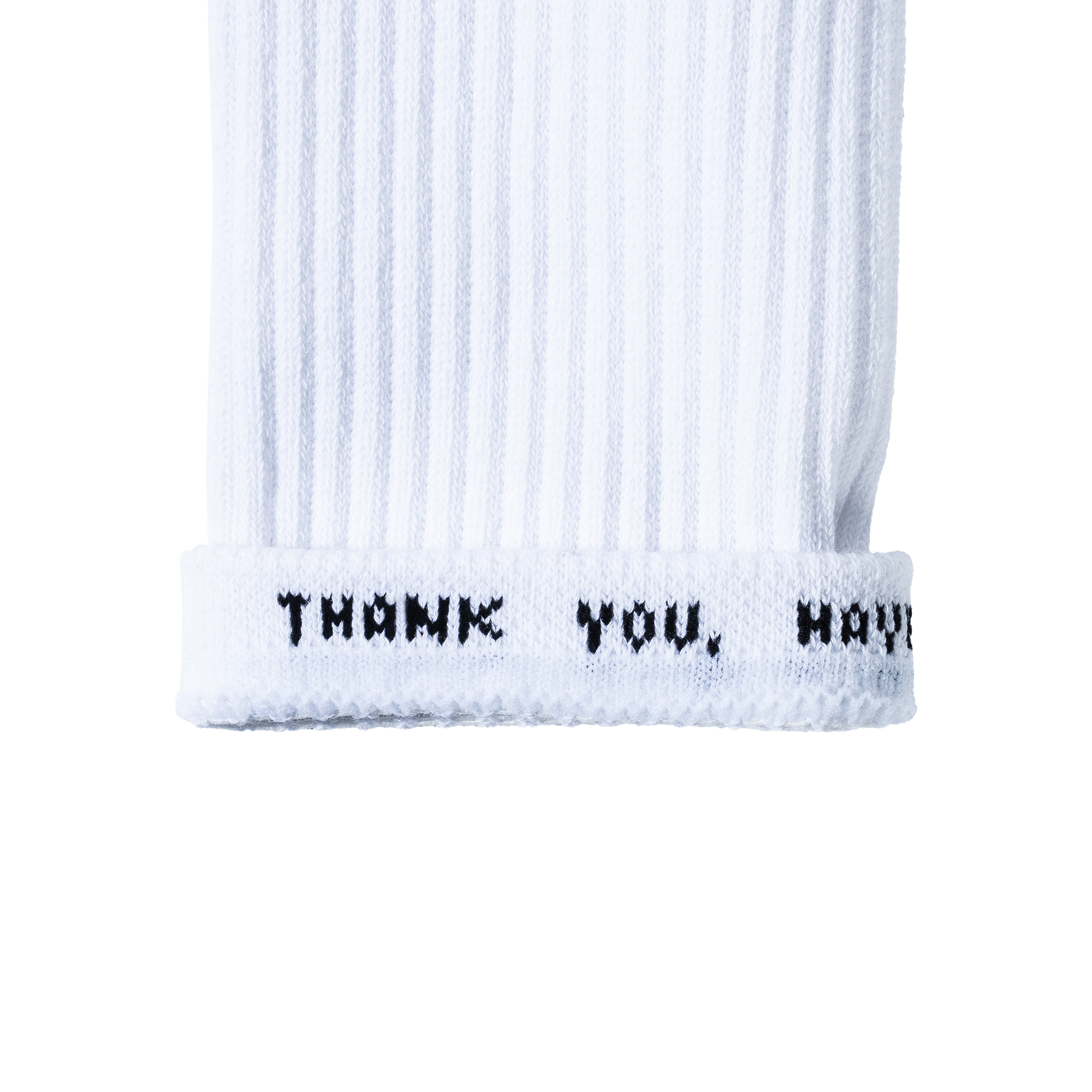 SMILEY HEEL SOCKS