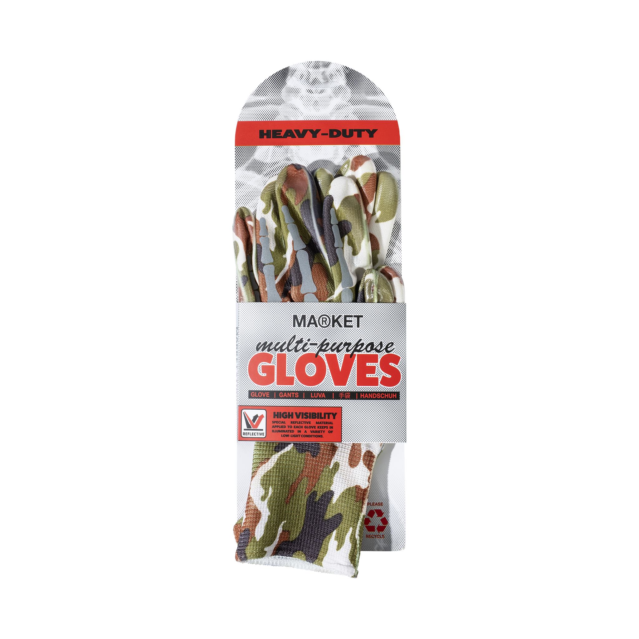 X-RAY GLOVES
