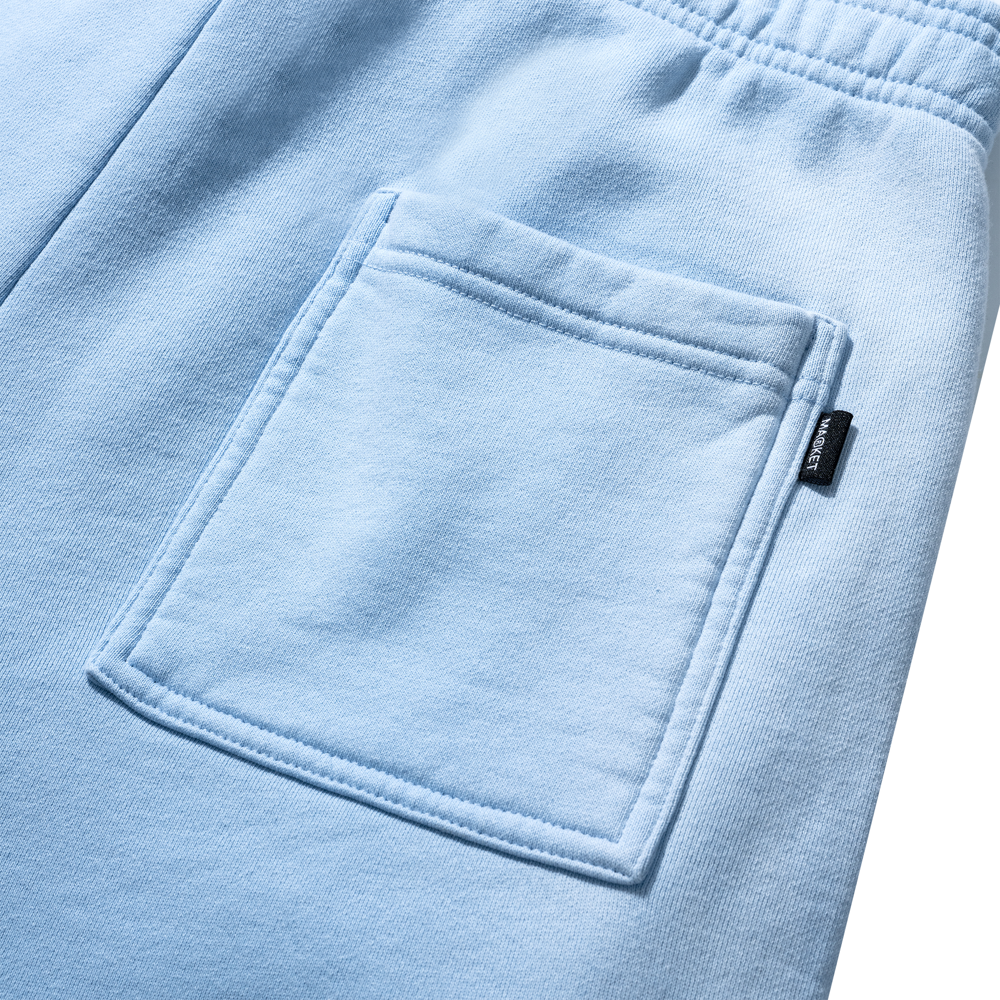 STARRY ARC FLEECE SHORT