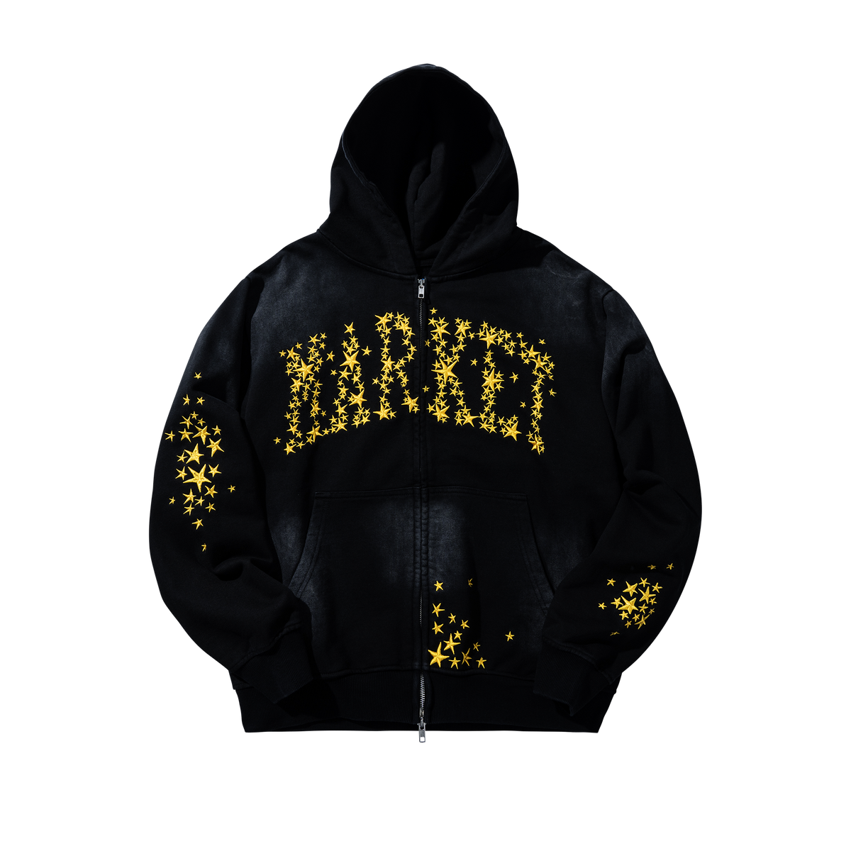 GALAXY ARC ZIP HOODIE