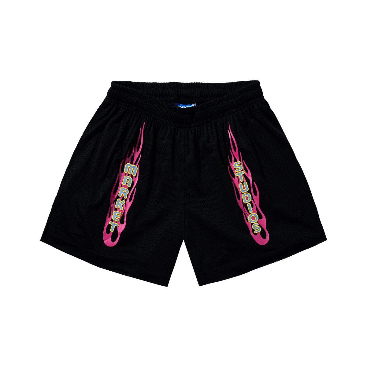 V12 MESH SHORTS