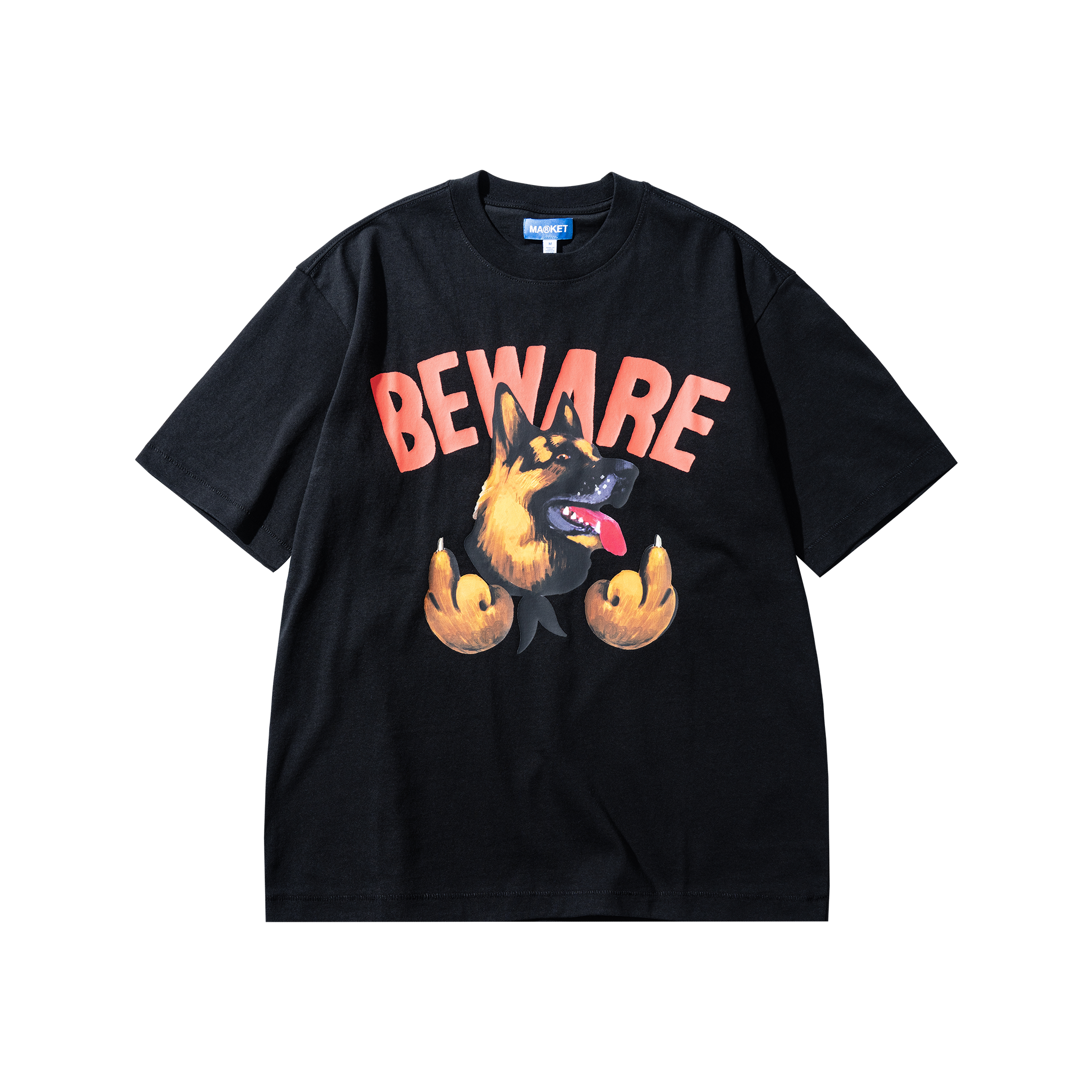 BEWARE THESE T-SHIRT