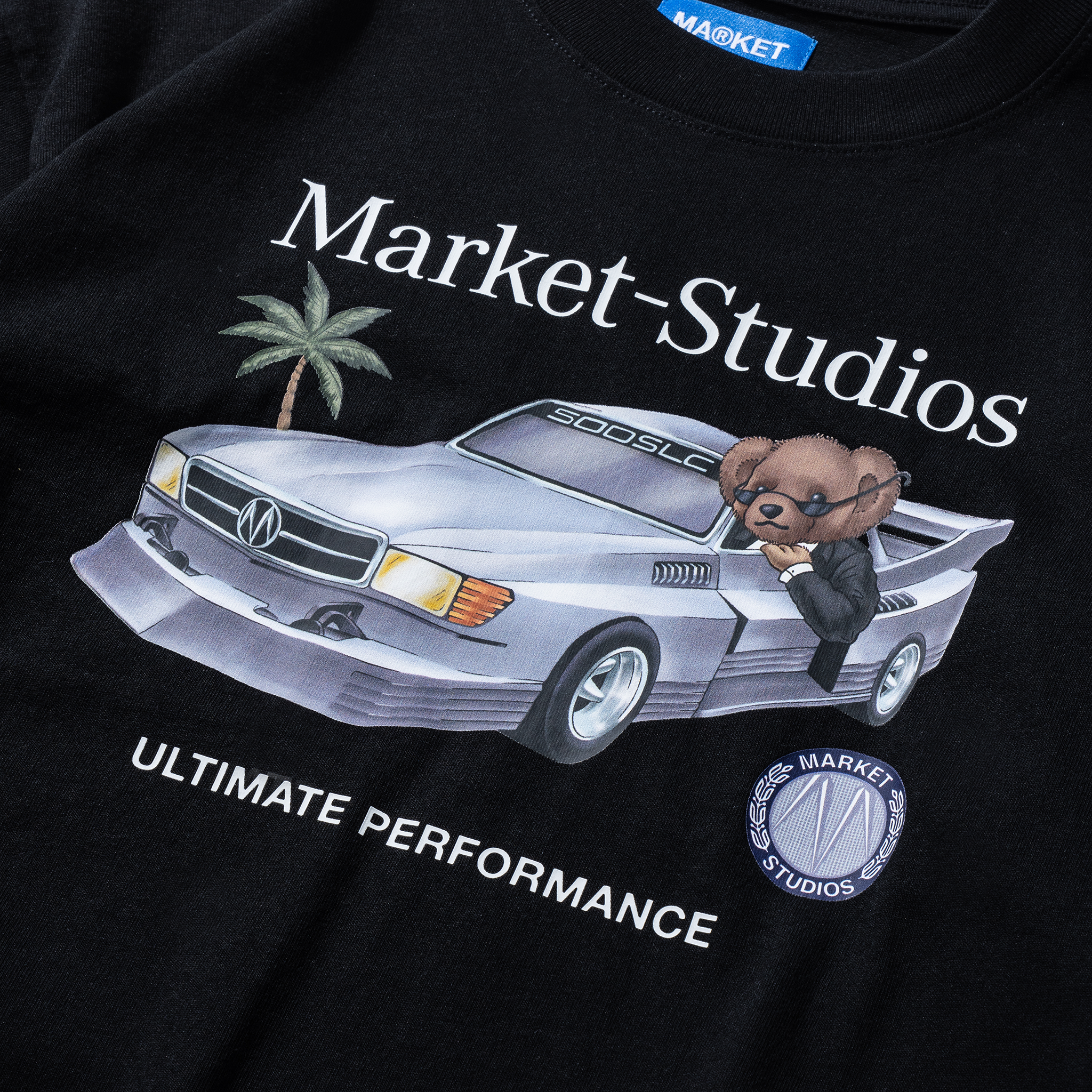 DES BEAR T-SHIRT