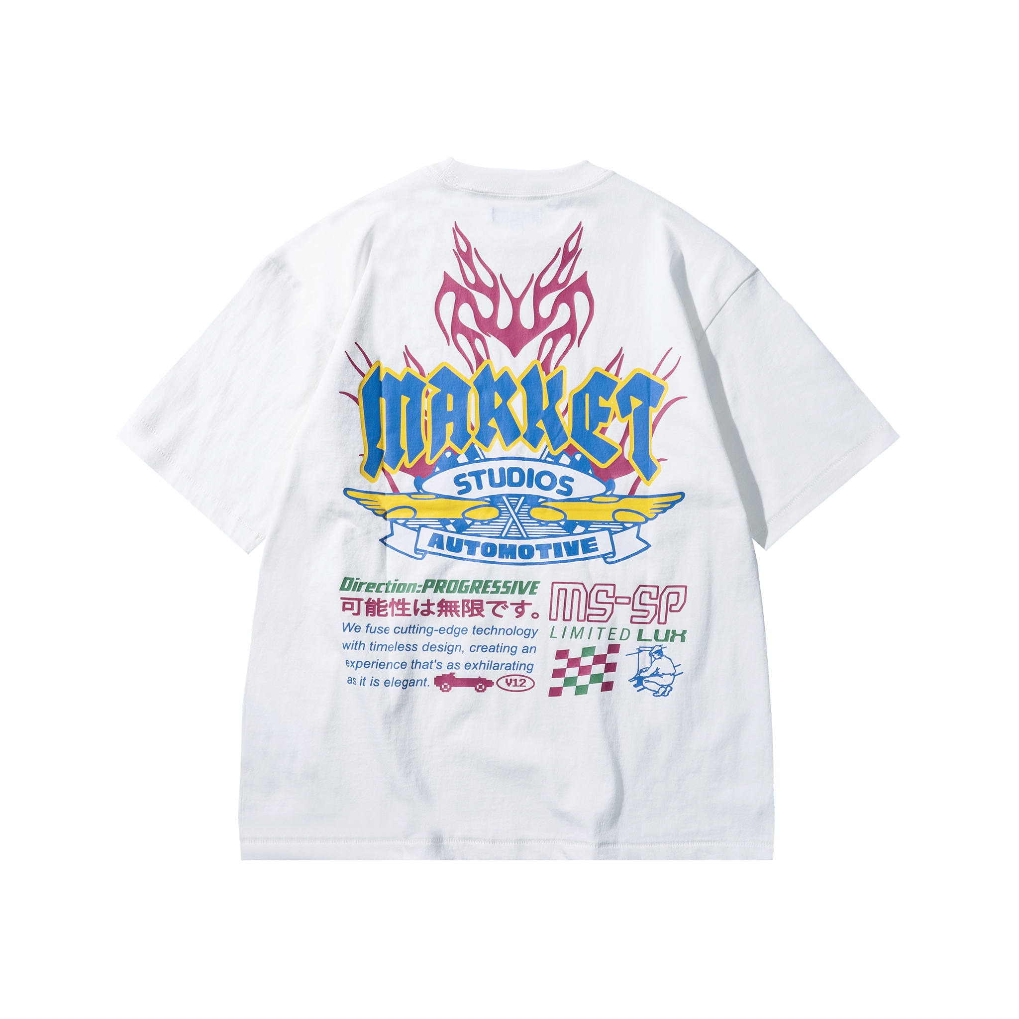 V12 T-SHIRT