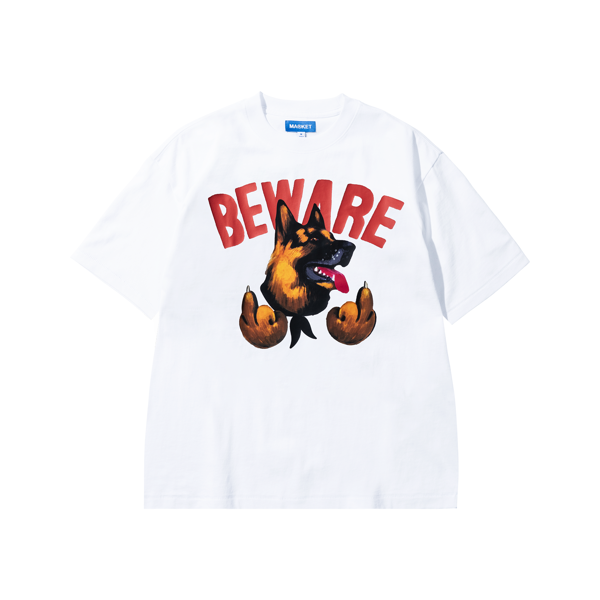 BEWARE THESE T-SHIRT