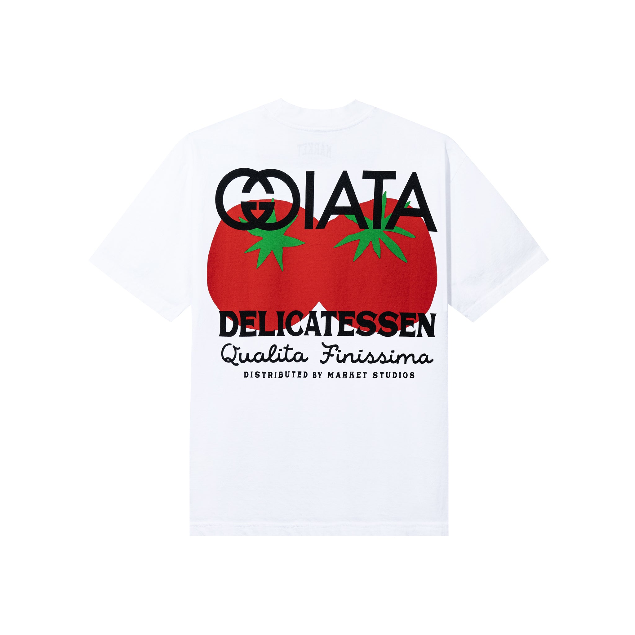 MARKET X GGIATA T-SHIRT