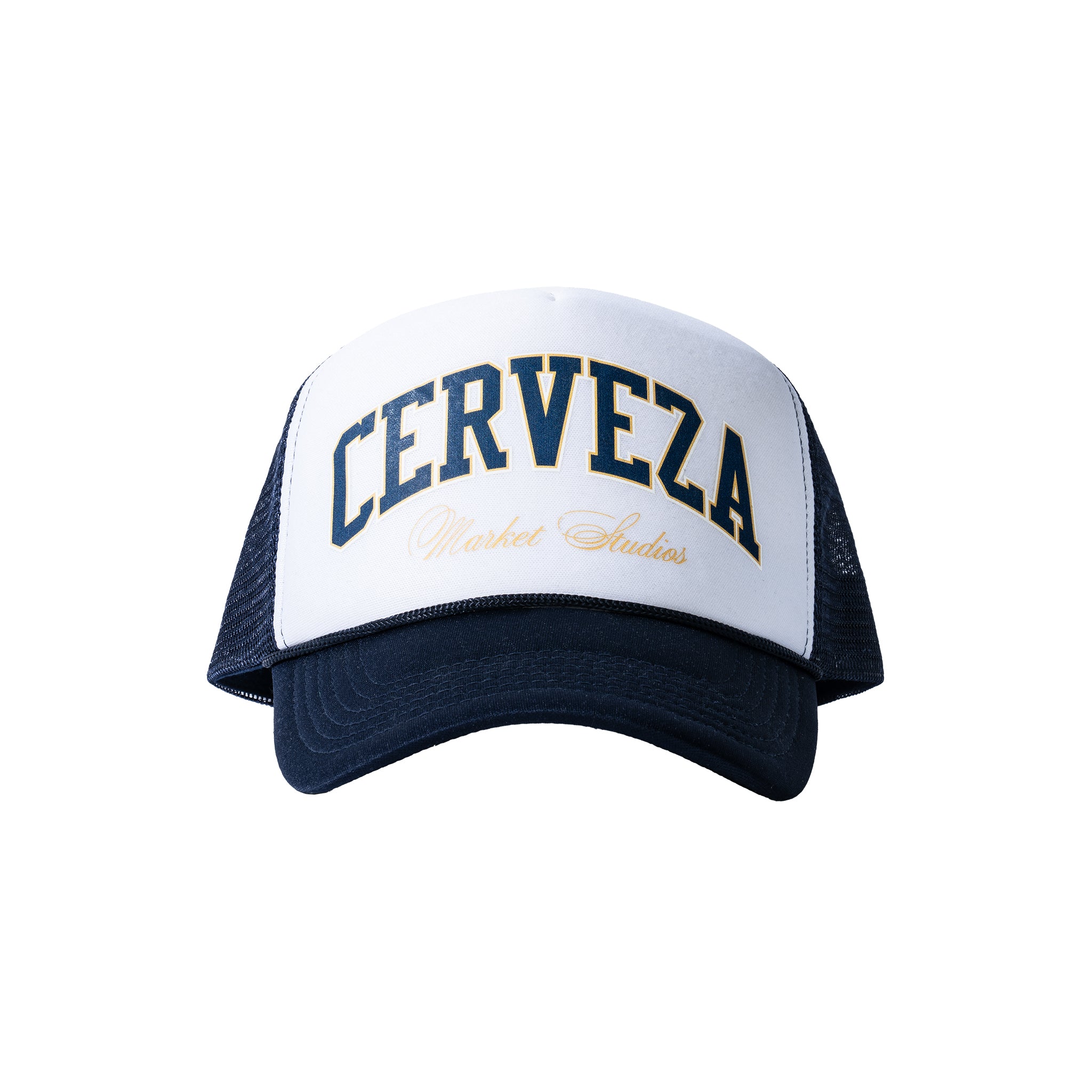 MODELO™ CERVEZA ARC TRUCKER HAT