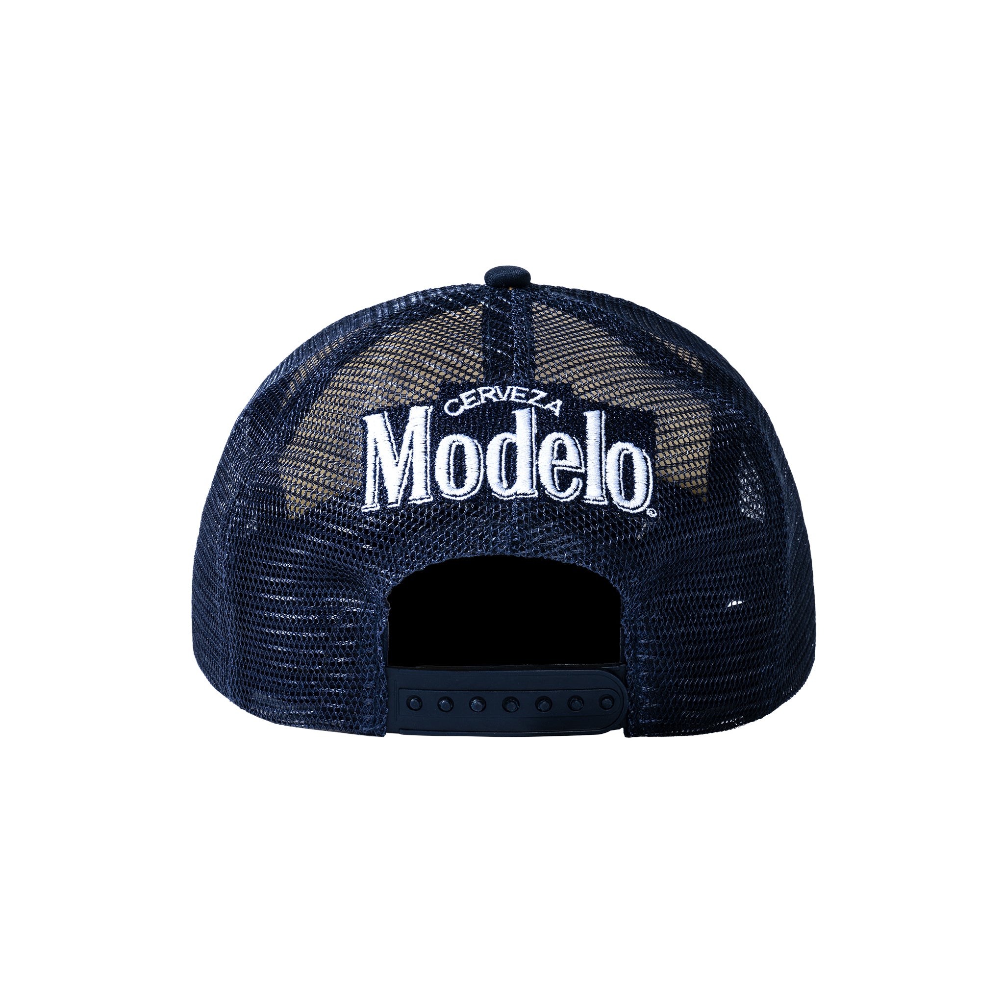 MODELO™ CERVEZA ARC TRUCKER HAT