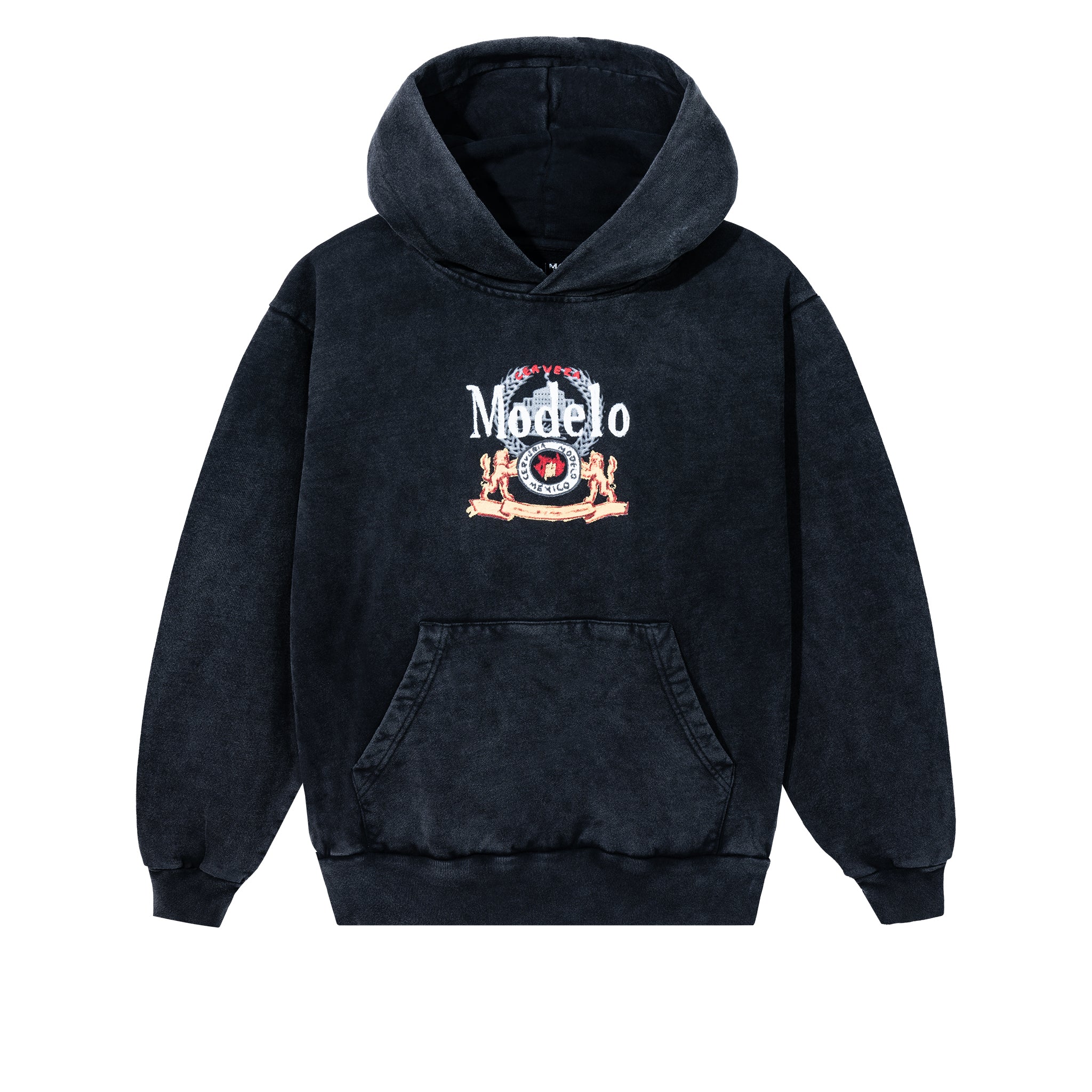 MODELO™ STUDIOS CAN HOODIE