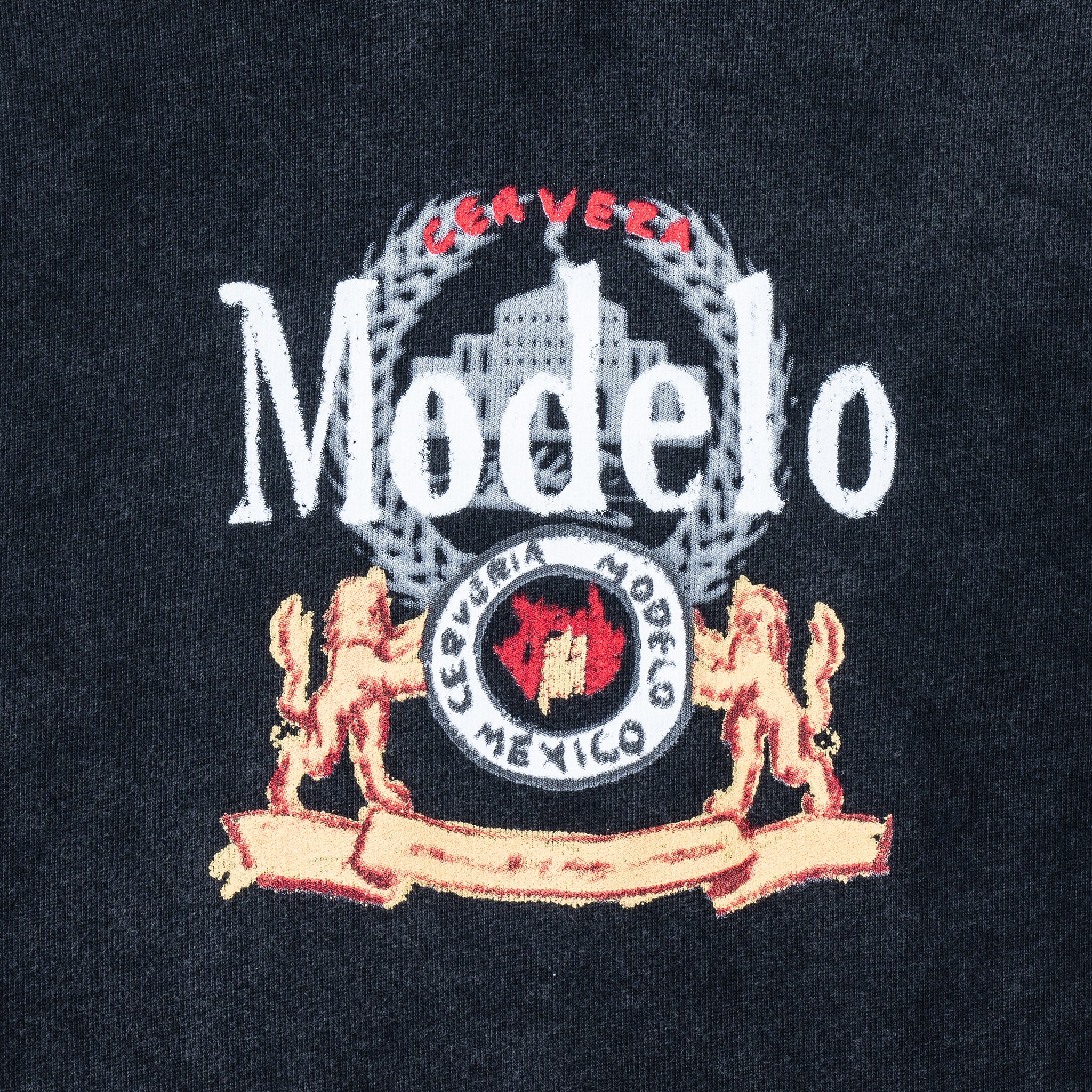 MODELO™ STUDIOS CAN HOODIE