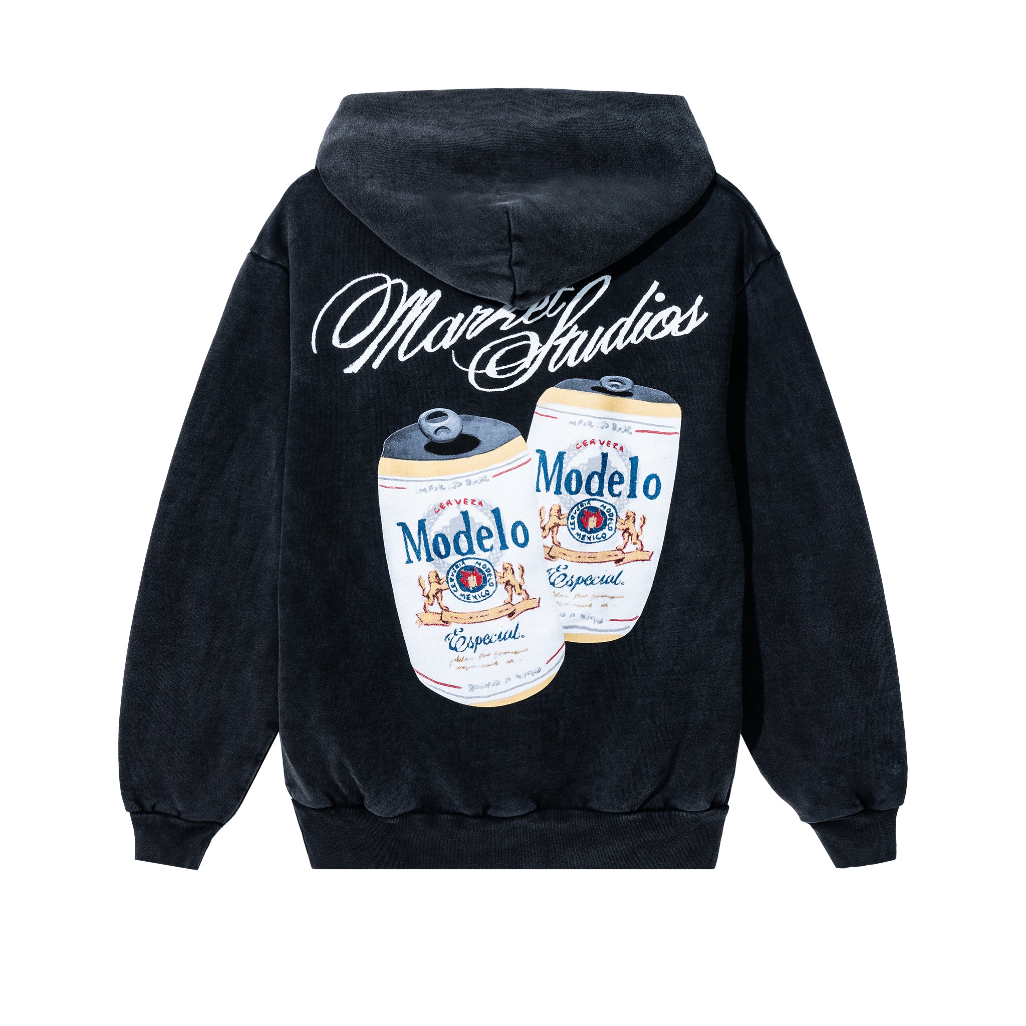 MODELO™ STUDIOS CAN HOODIE