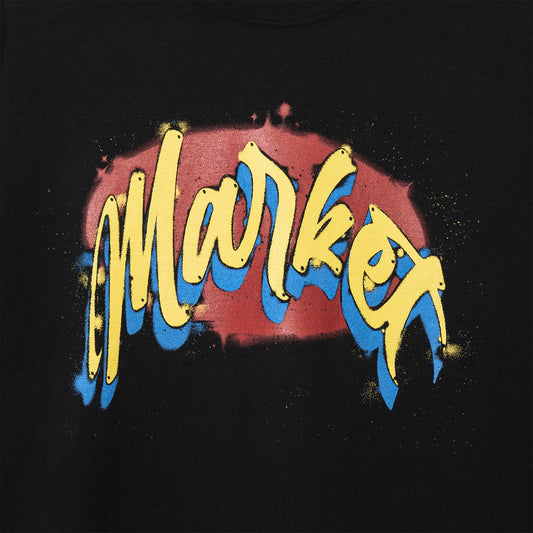 MARKET X SHAKA GRAFF T-SHIRT