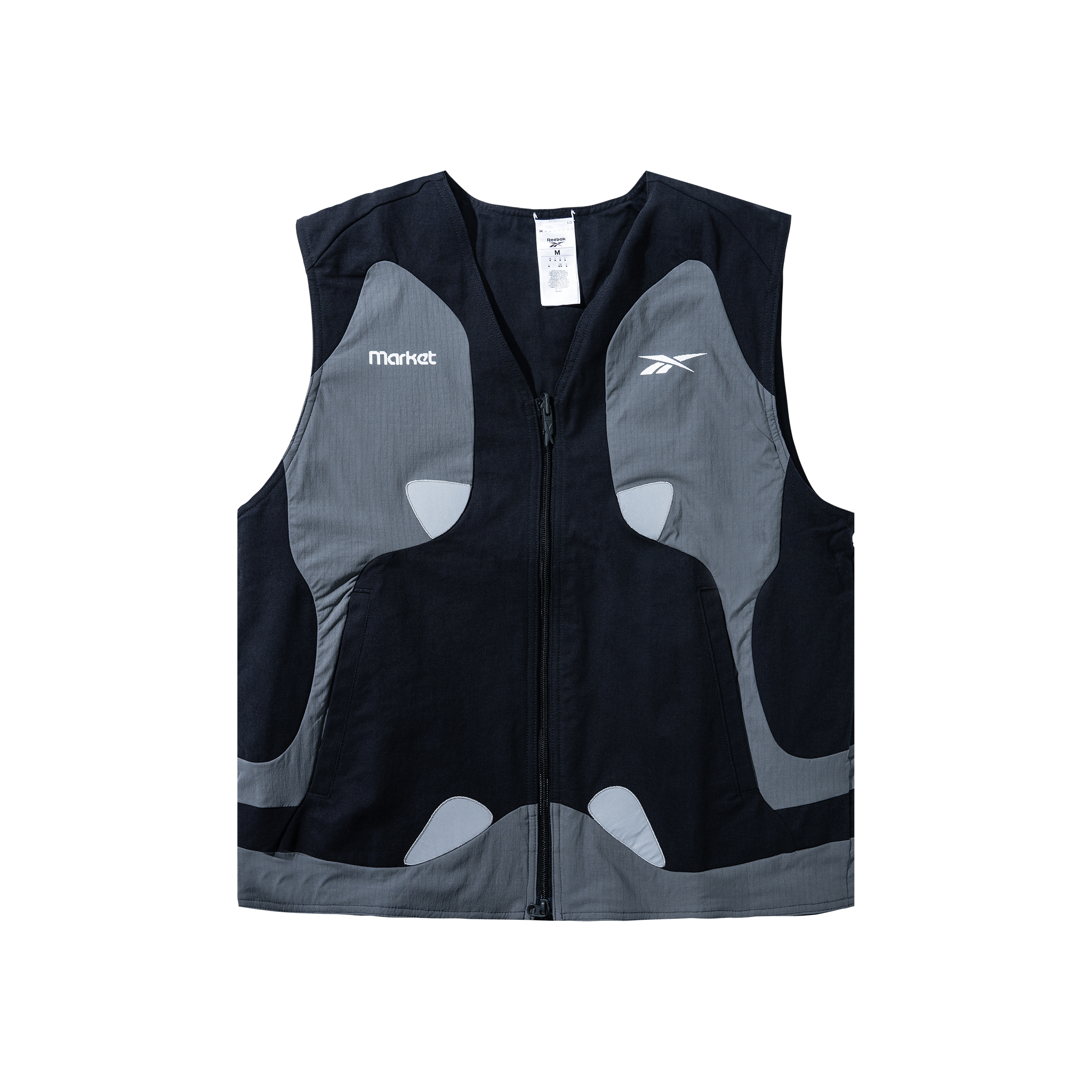 RBK MARKET REVERSIBLE VEST